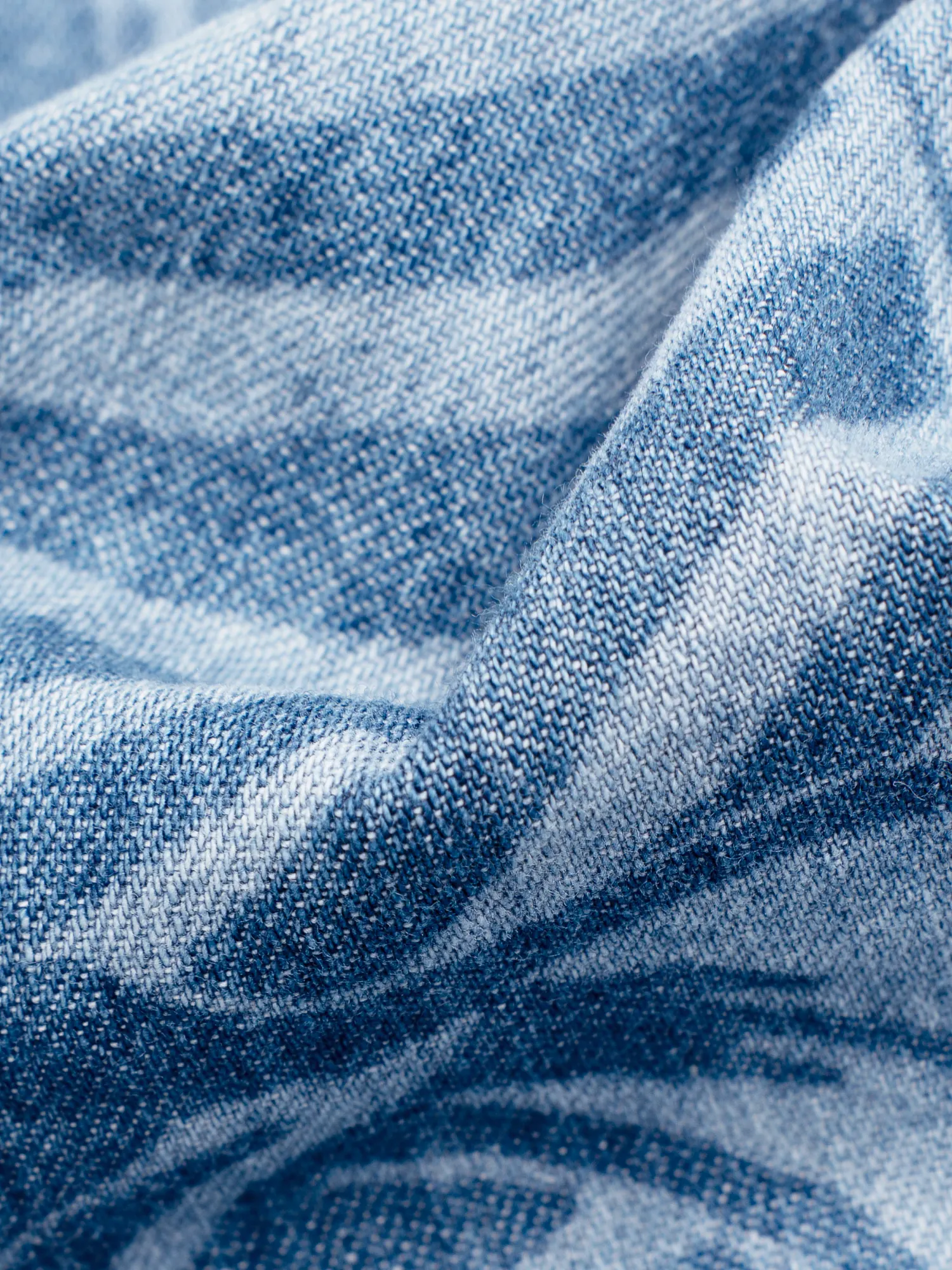 The Denim Leaf (Dock Shirt) - Image 9