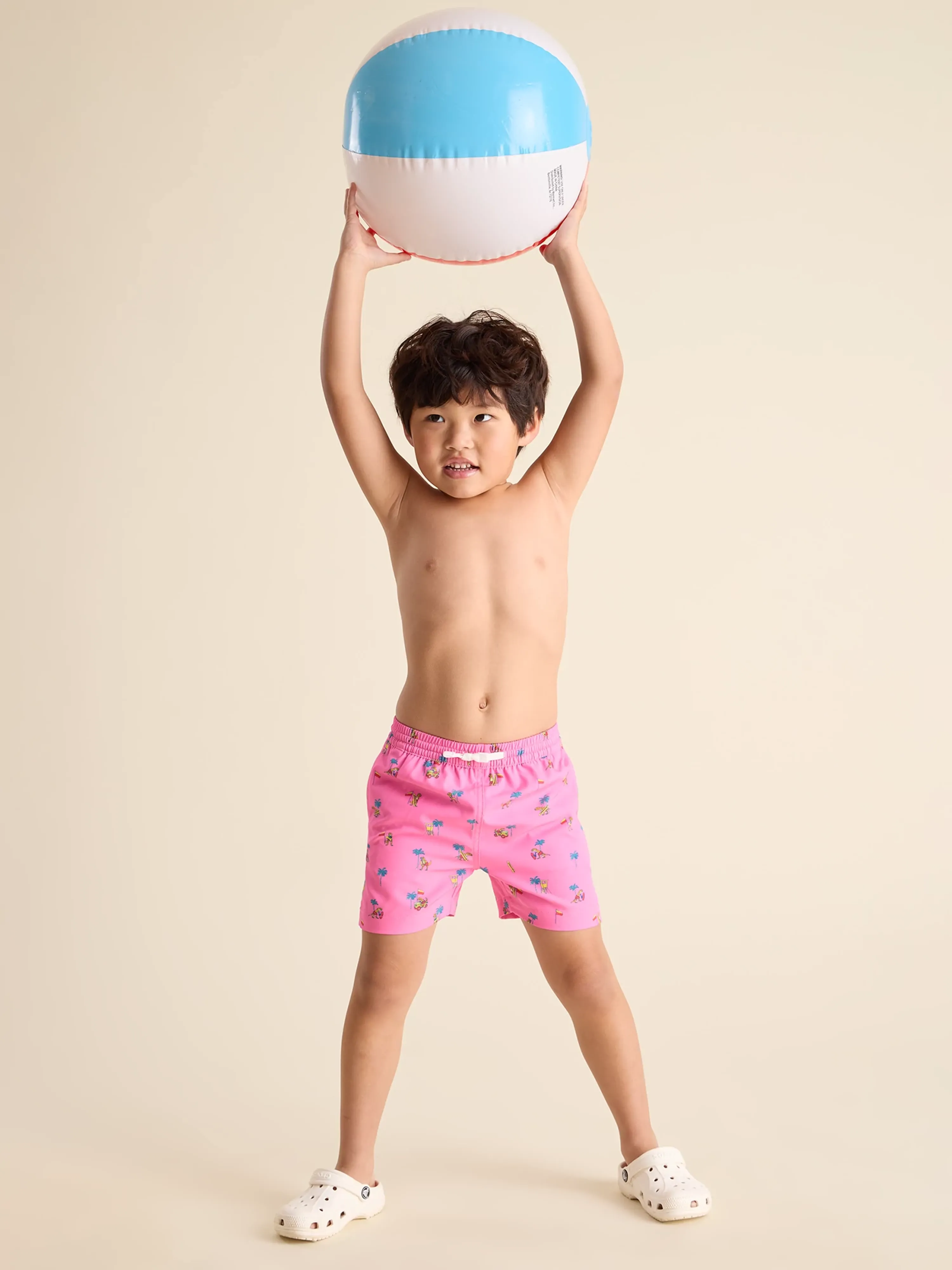 The Dino Racers (Toddler Swim Trunk) - Image 6