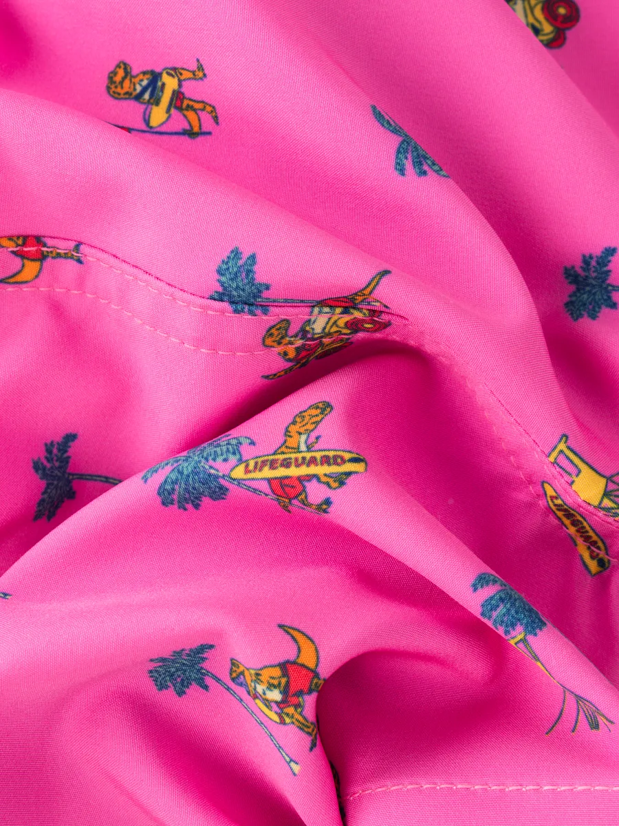 The Dino Racers (Toddler Swim Trunk) - Image 7