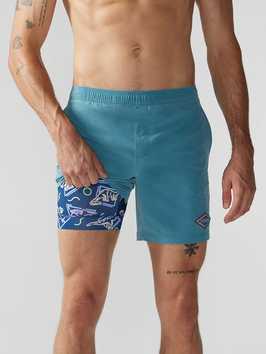 The Dinomos 7" (Compression Lined)