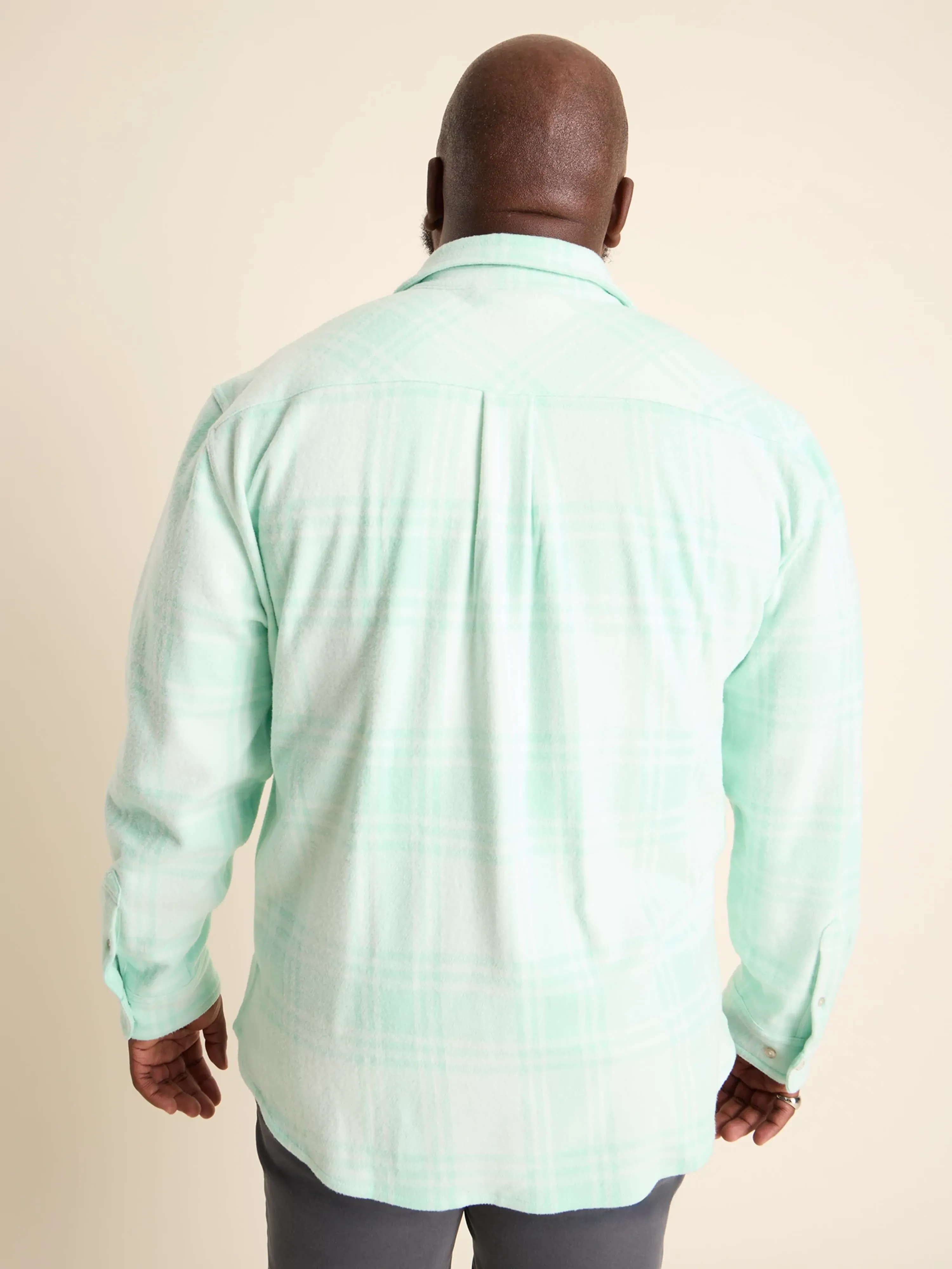 The Discovery Flannel (Flannel Overshirt) - Image 2