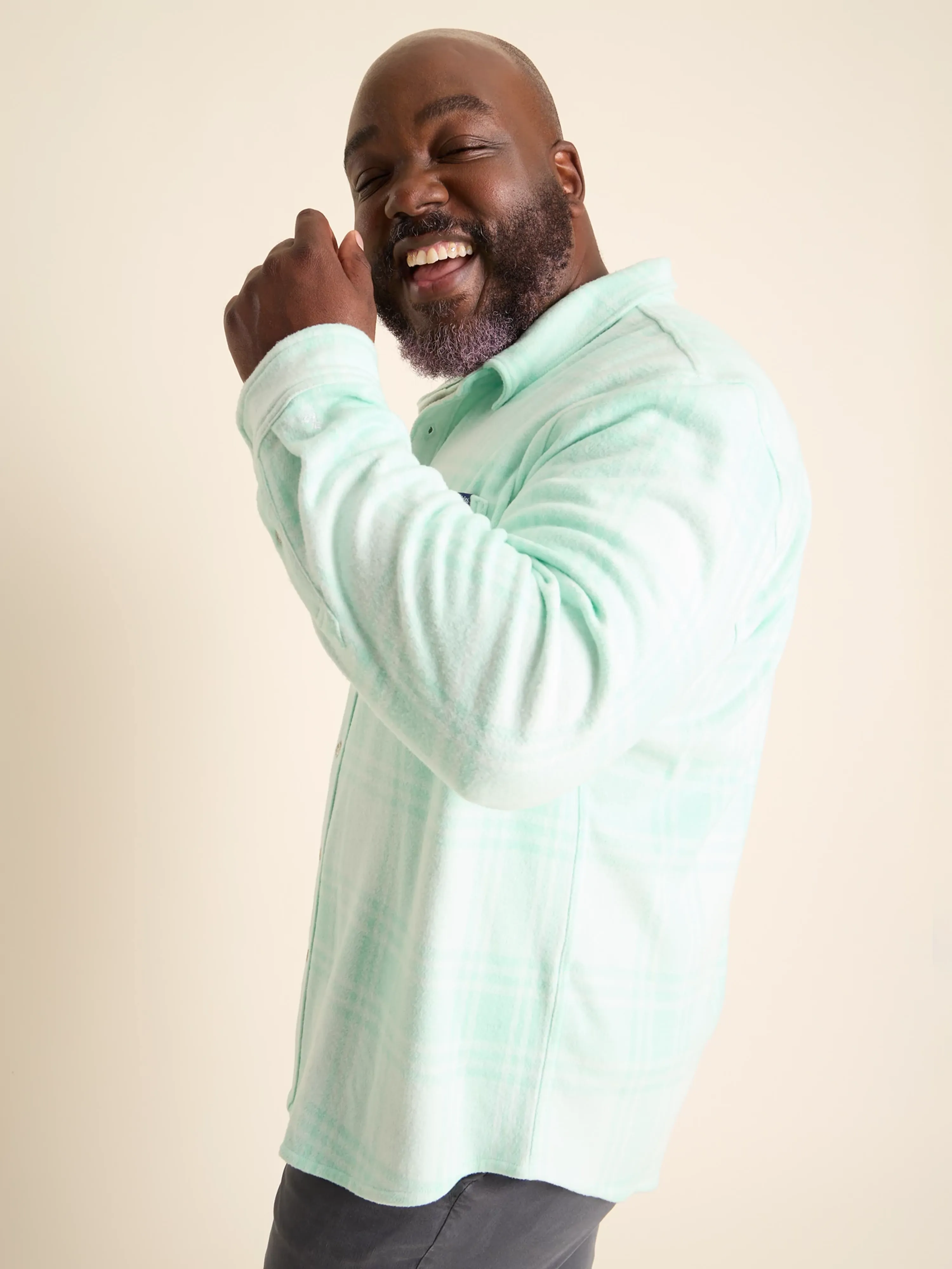 The Discovery Flannel (Flannel Overshirt) - Image 3