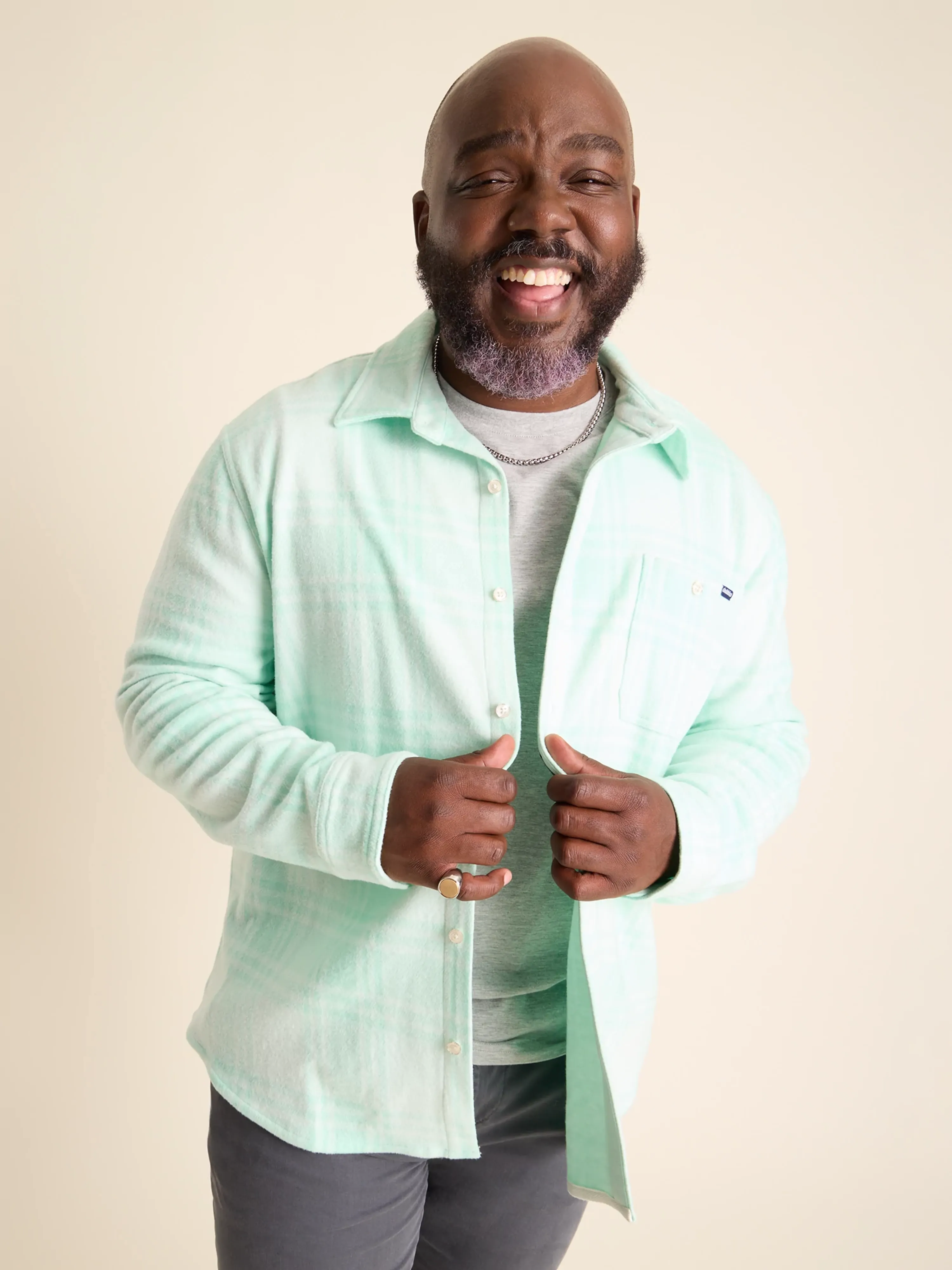 The Discovery Flannel (Flannel Overshirt) - Image 4