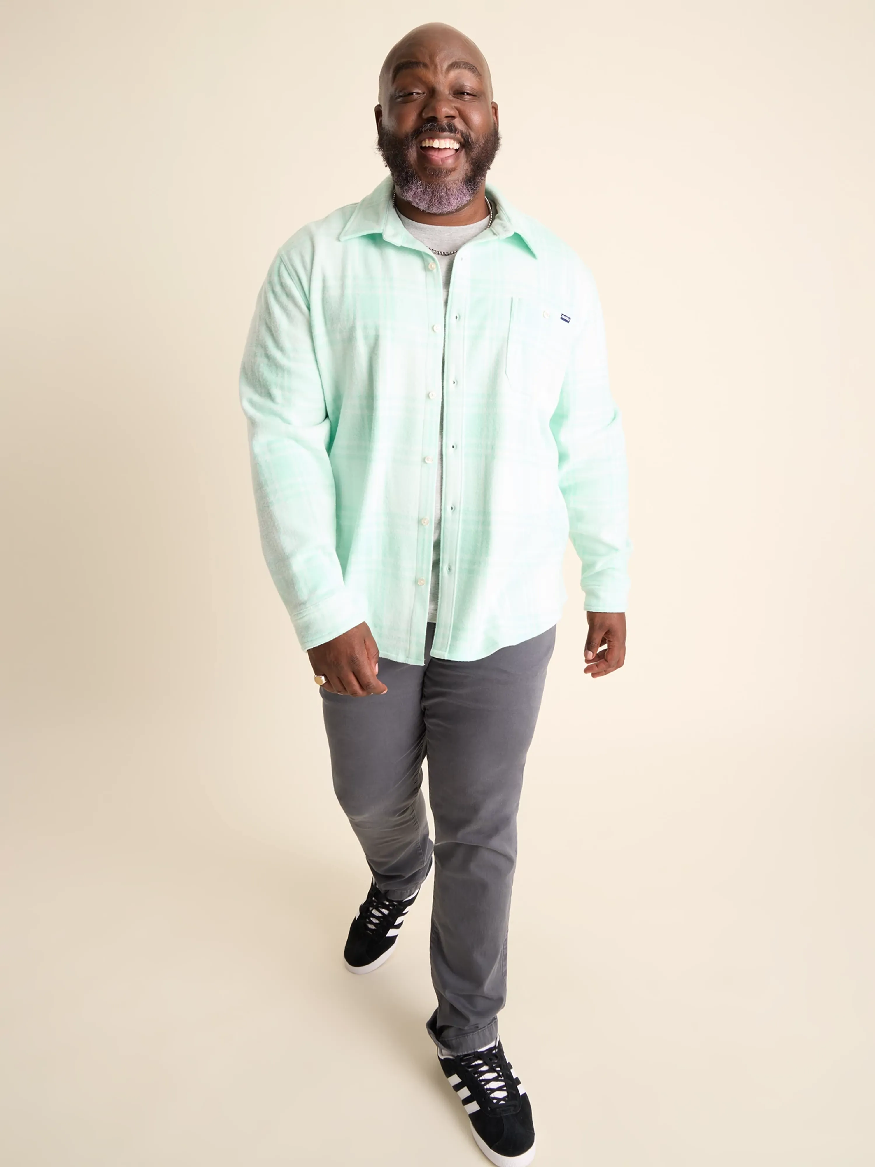 The Discovery Flannel (Flannel Overshirt) - Image 5