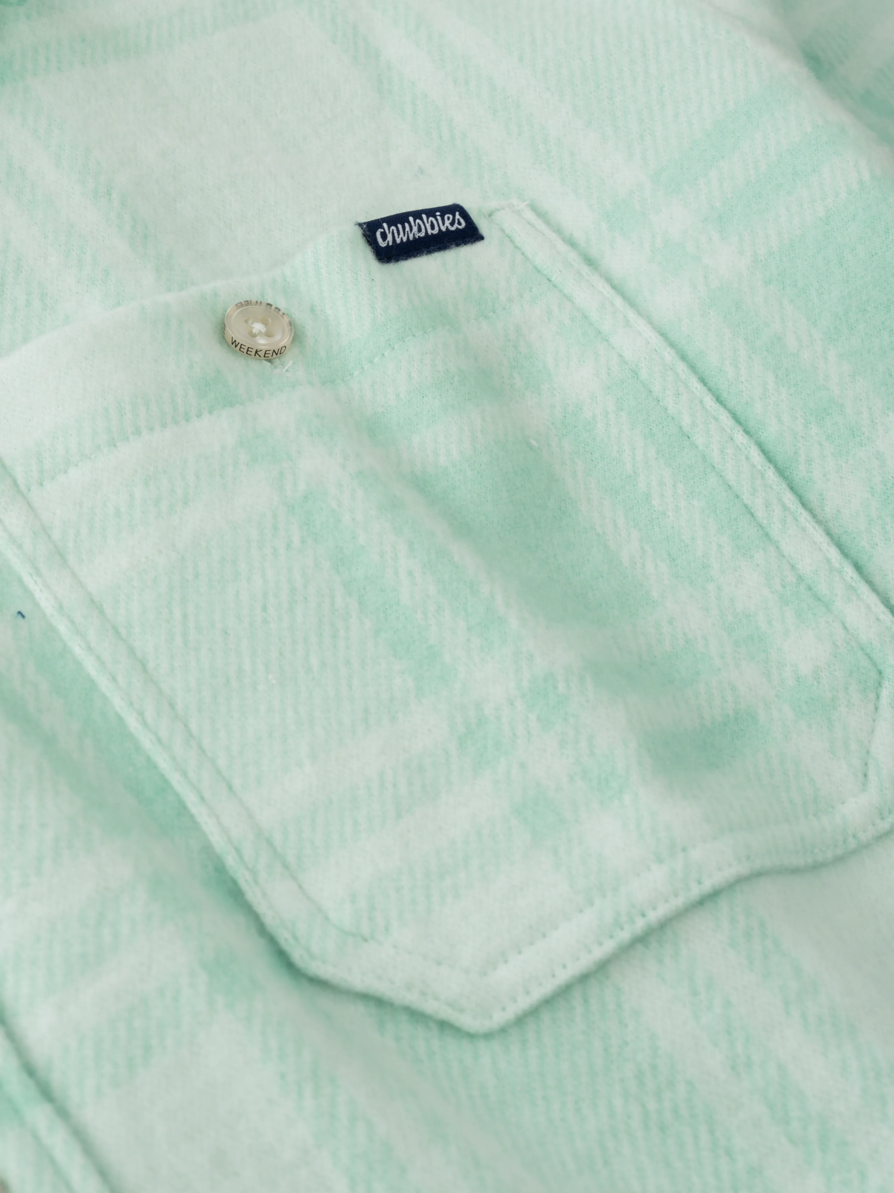 The Discovery Flannel (Flannel Overshirt) - Image 8