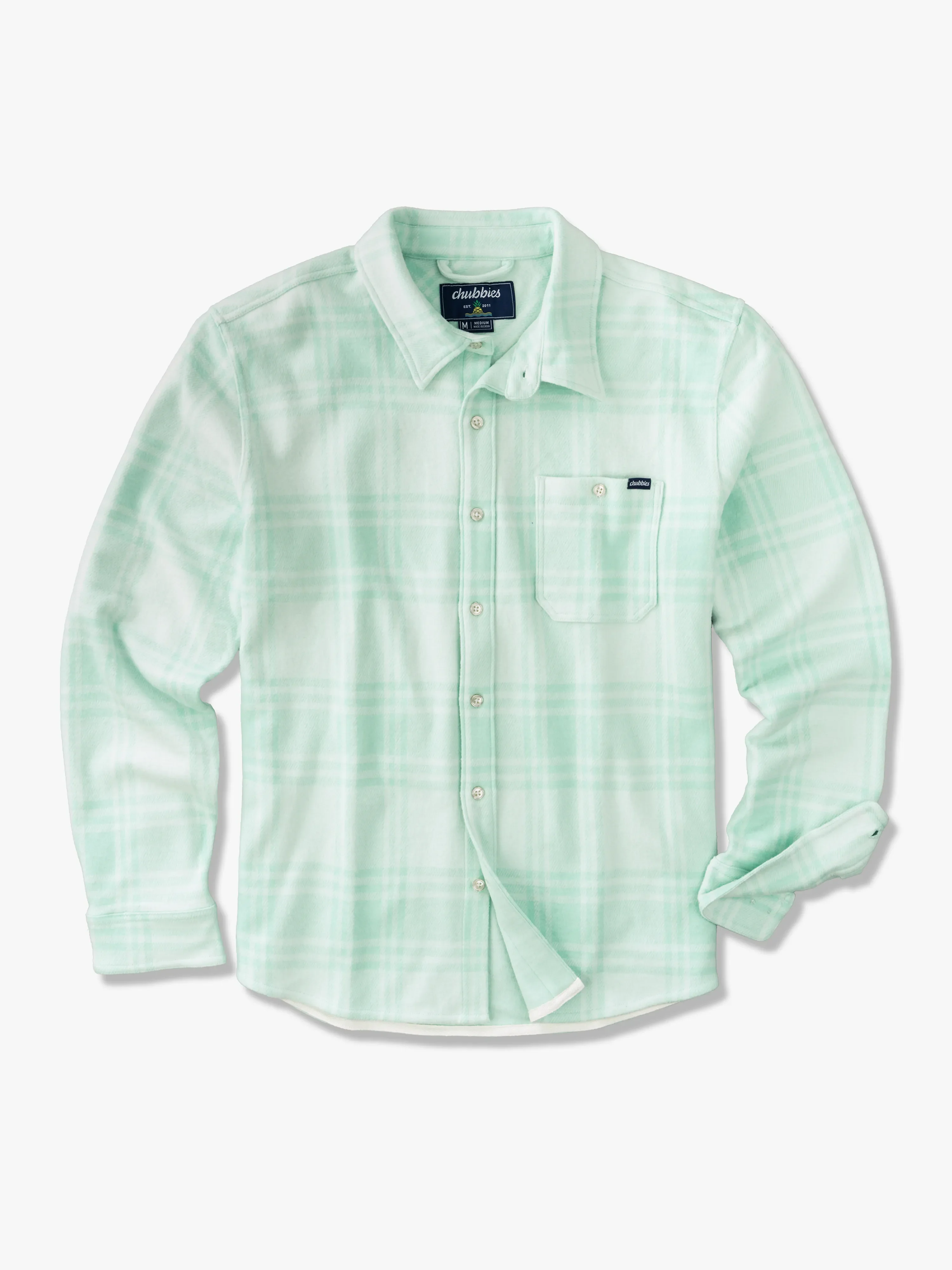 The Discovery Flannel (Flannel Overshirt) - Image 9
