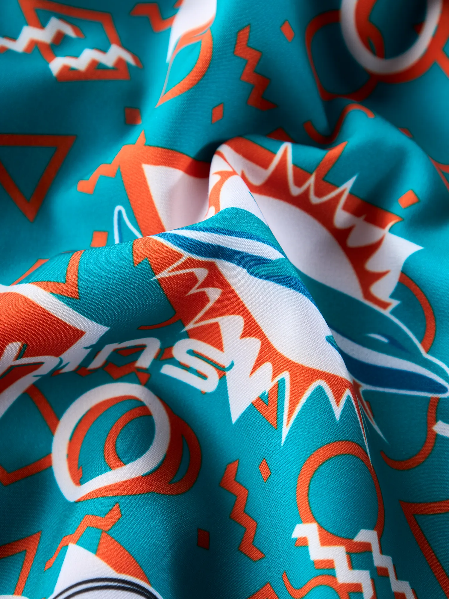 The Dolphins Game Day Fit  5.5"  (Classic Lined Swim) - Image 3