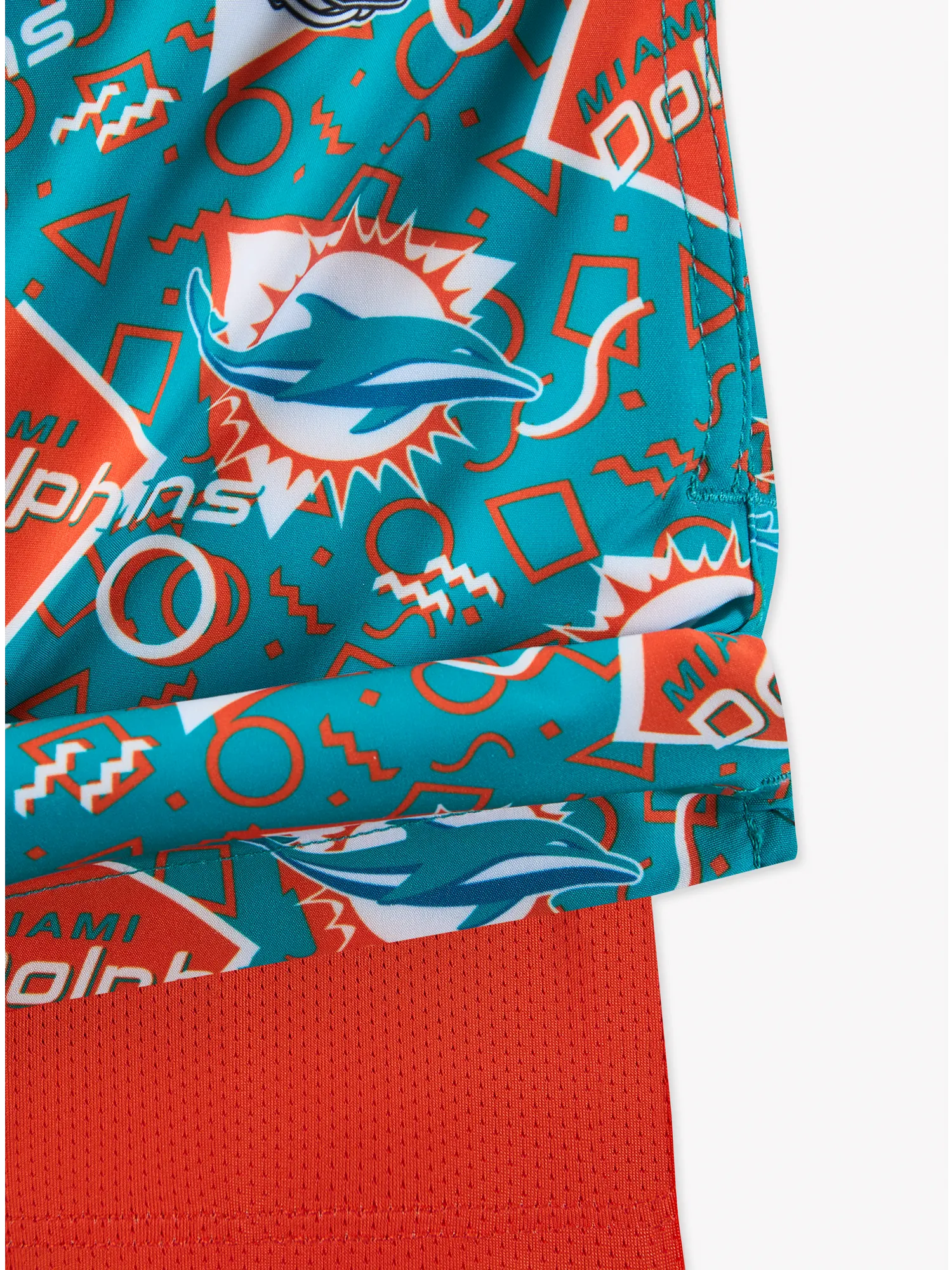 The Dolphins Game Day Fit (Boys Classic Lined Trunk) - Image 3