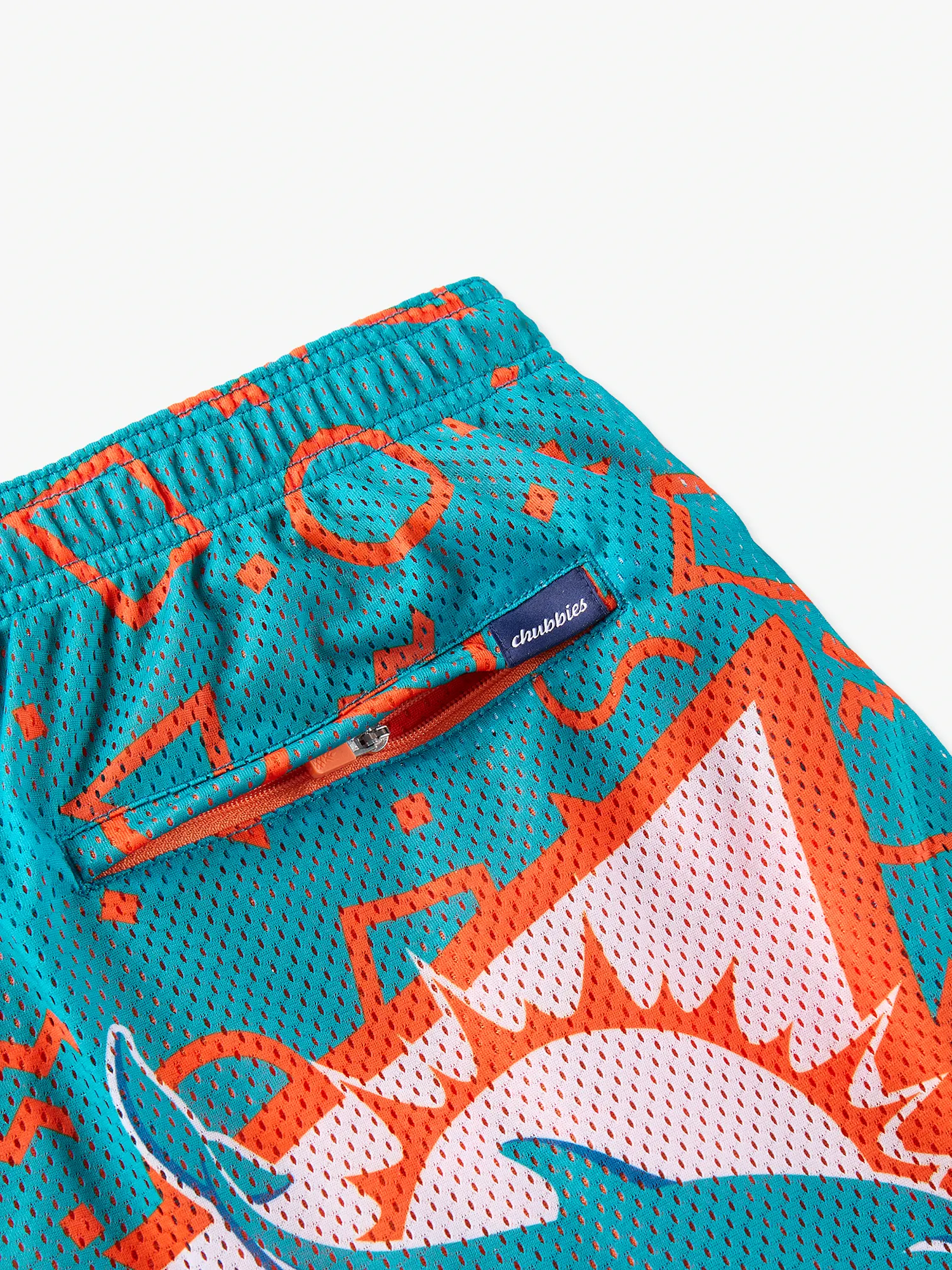 The Dolphins Game Day Fit (Mesh Short) - Image 2