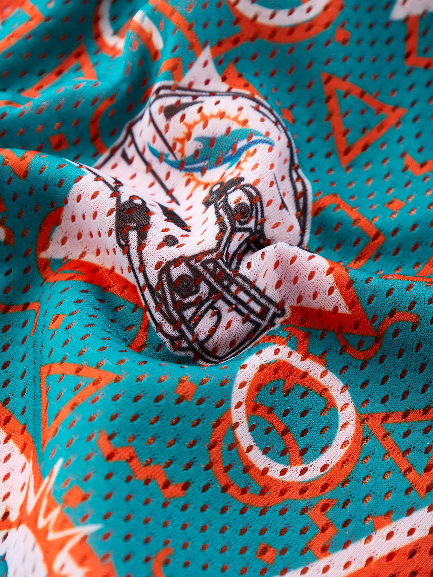 The Dolphins Game Day Fit (Mesh Short) - Image 3