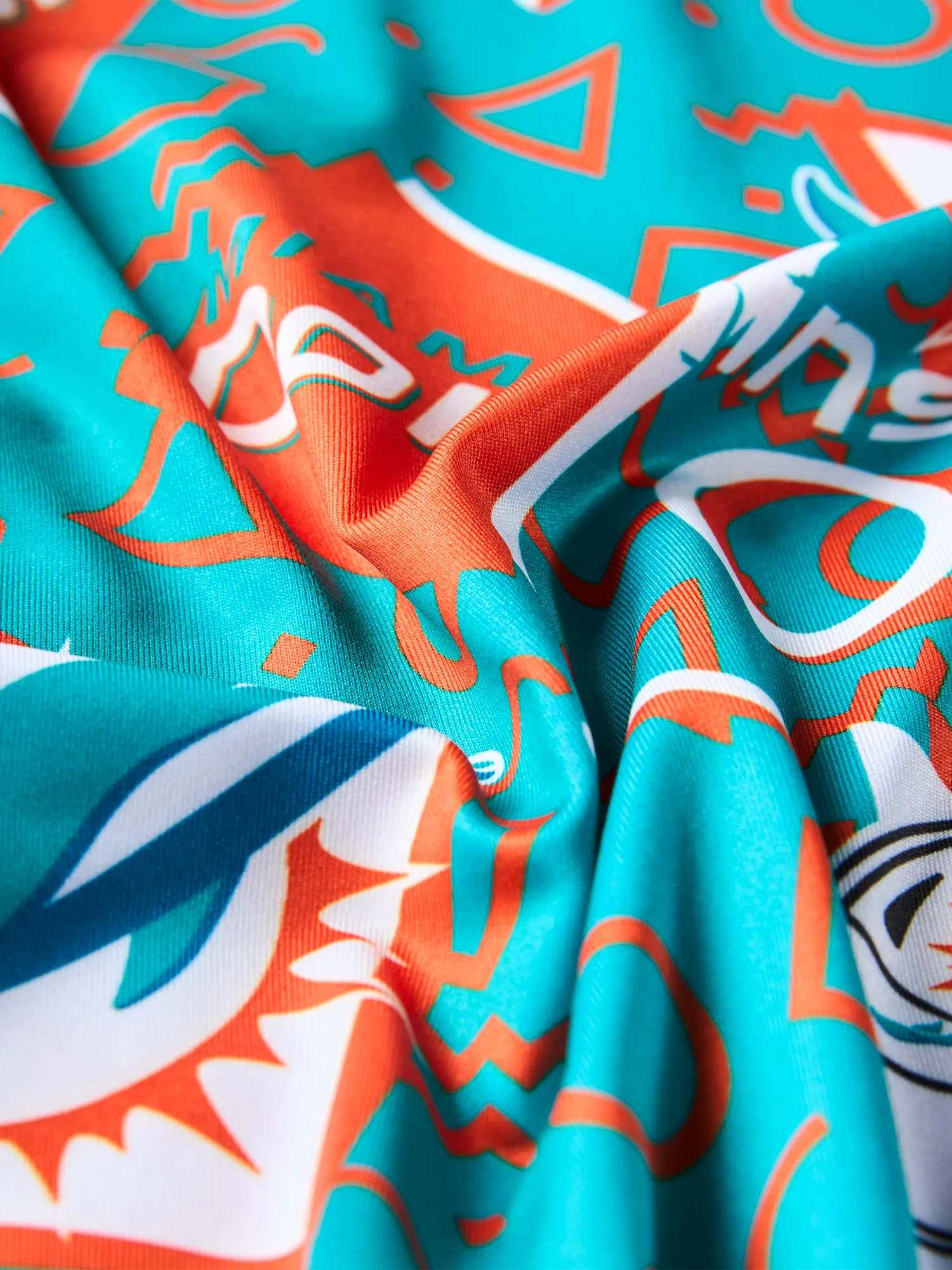 The Dolphins Game Day Fit (Performance Polo) - Image 2