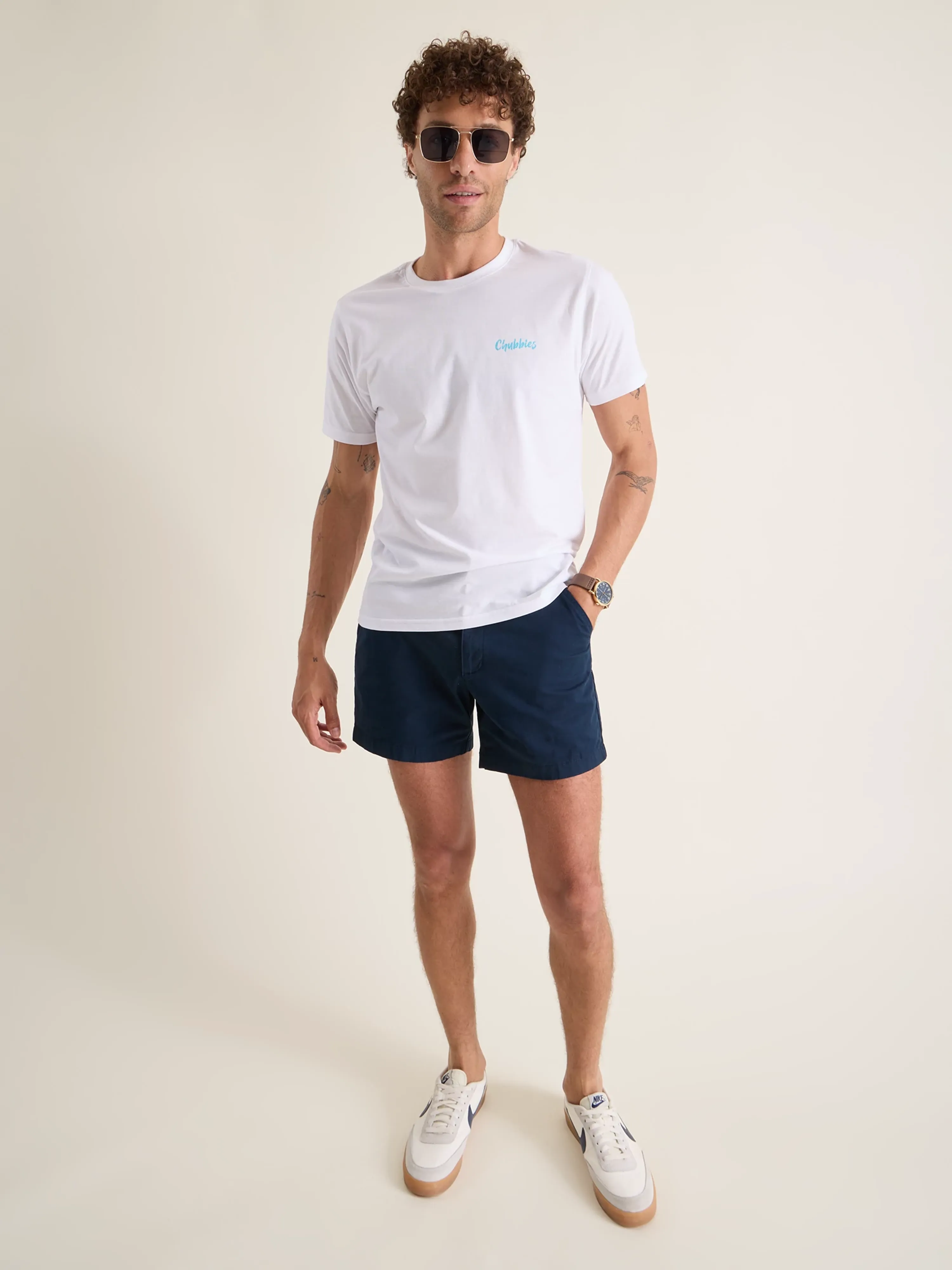 The Domingos For Flamingo (Non Pocket T-Shirt) - Image 4
