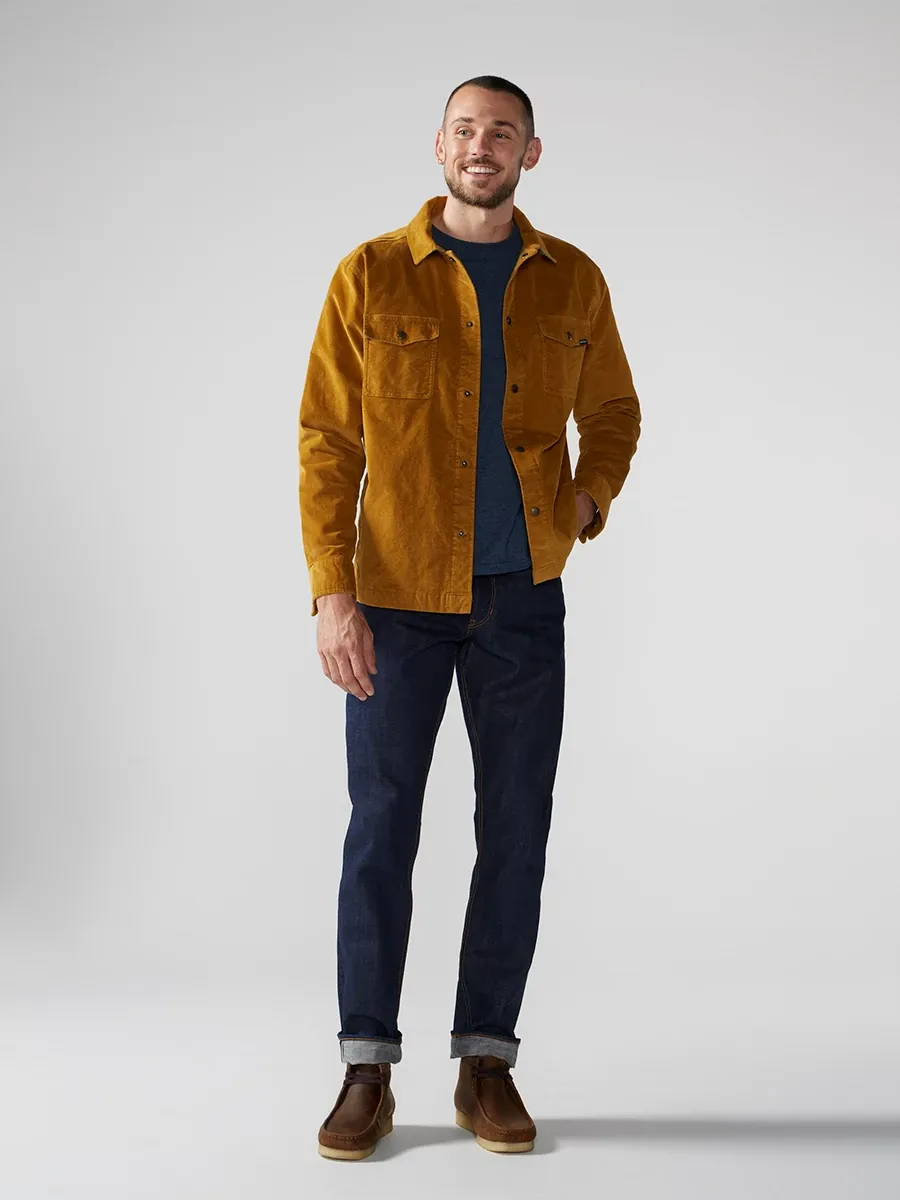 The Don't Even Chai (Corduroy Overshirt) - Image 5
