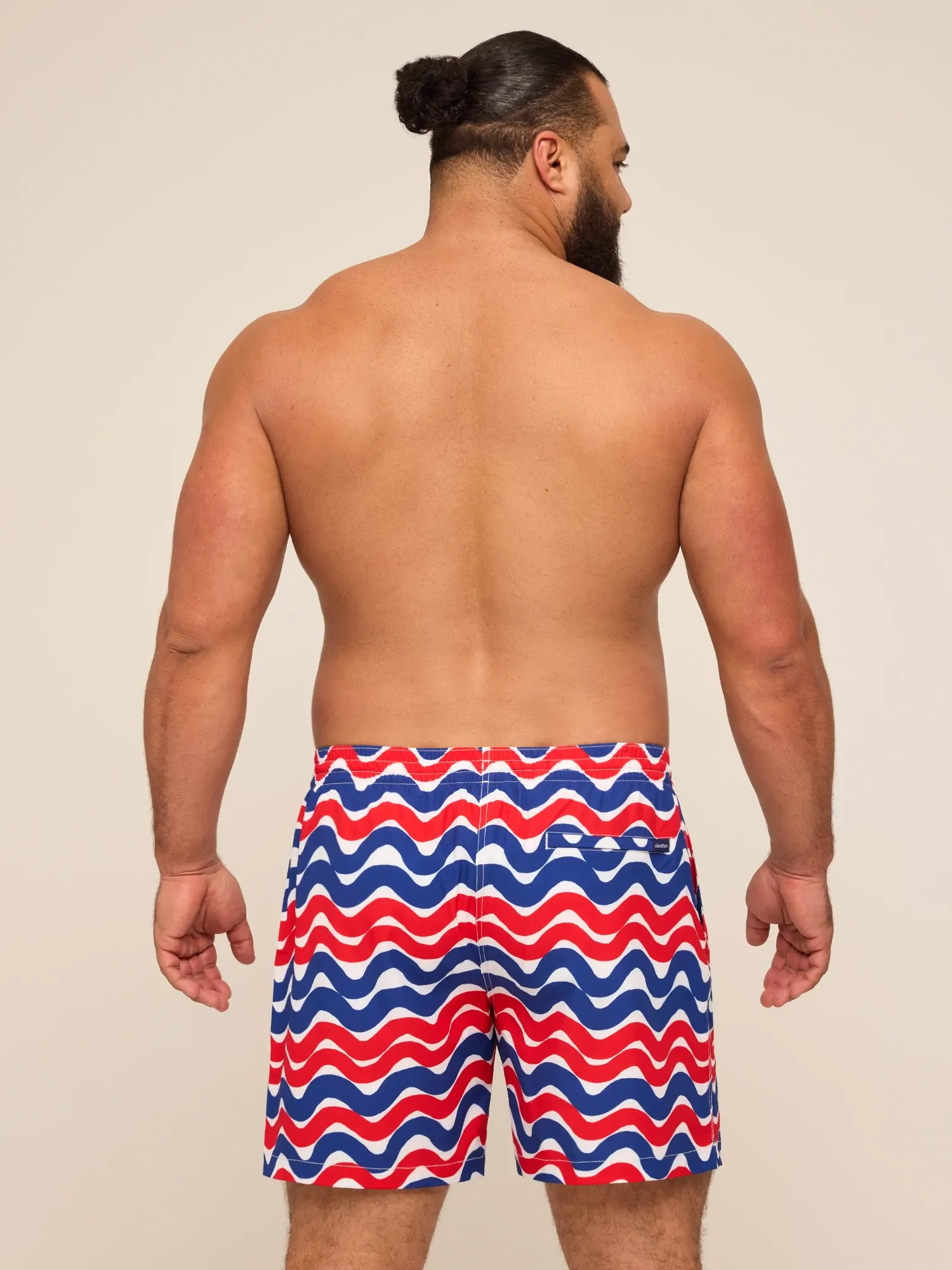 The Doodle Dances 5.5" (Classic Lined Swim Trunk) - Image 2