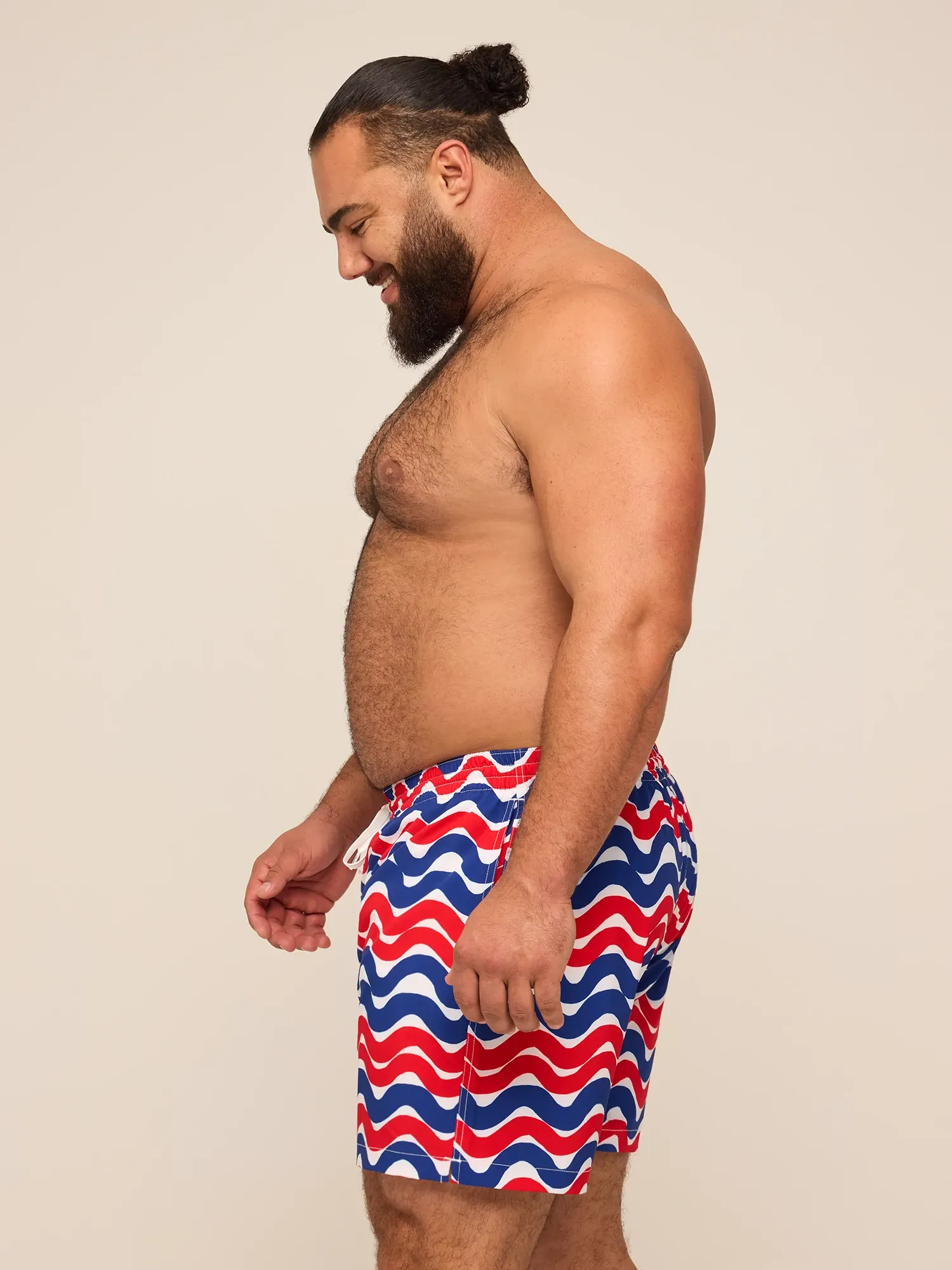 The Doodle Dances 5.5" (Classic Lined Swim Trunk) - Image 3