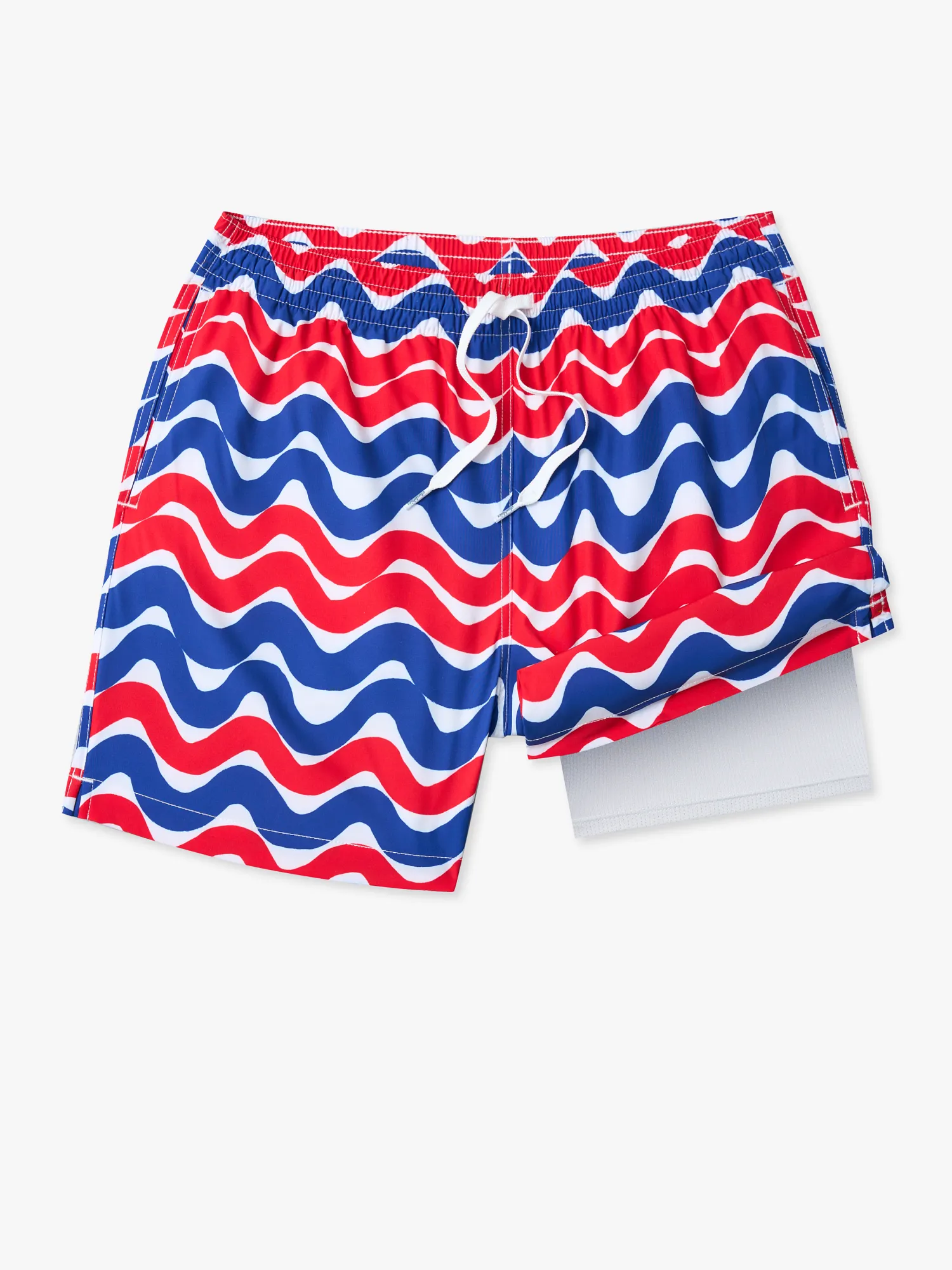 The Doodle Dances 5.5" (Classic Lined Swim Trunk) - Image 6