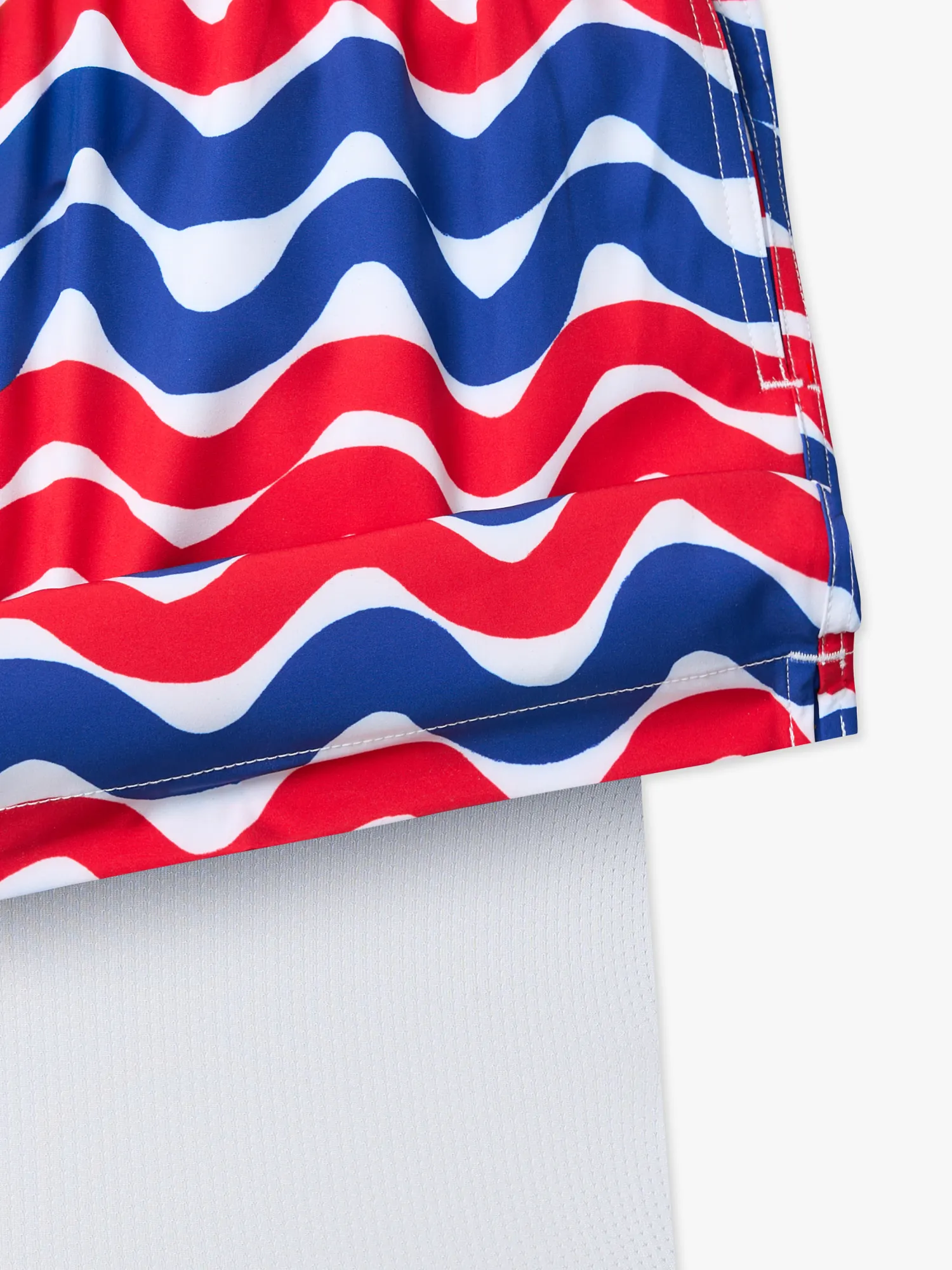 The Doodle Dances 5.5" (Classic Lined Swim Trunk) - Image 7