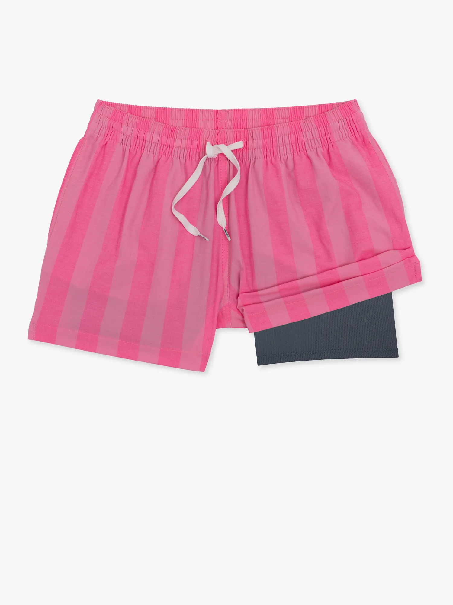 The Dreamhouse Pinks 4" (Classic Lined Swim Trunk) - Image 6