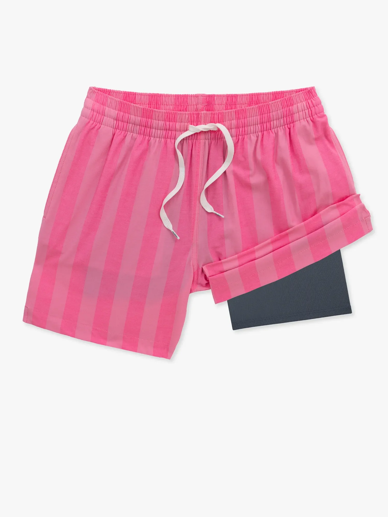 The Dreamhouse Pinks 5.5" (Classic Lined Swim Trunk) - Image 8