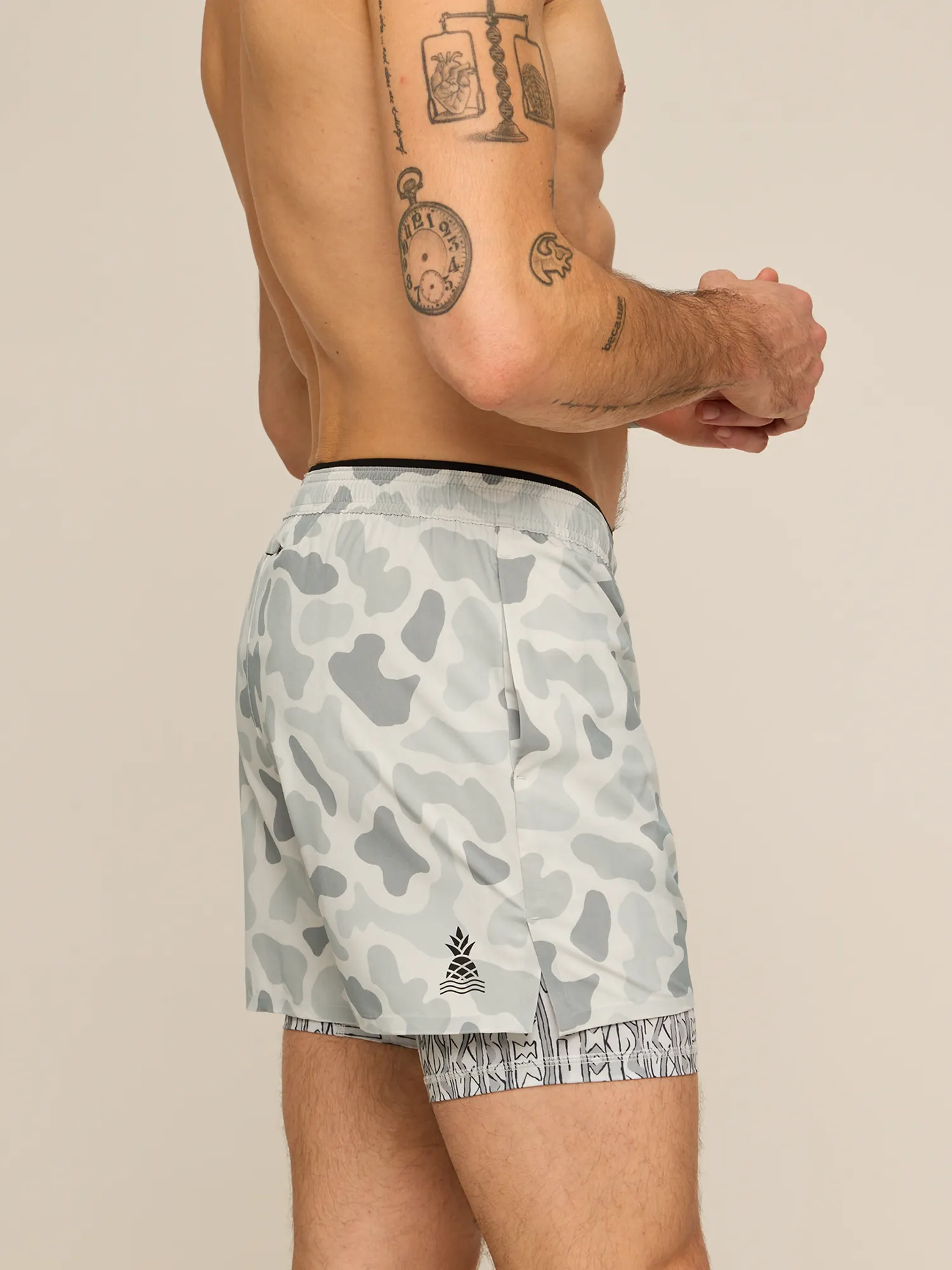 The Duck & Covers 5.5" (Ultimate Training Short) - Image 3
