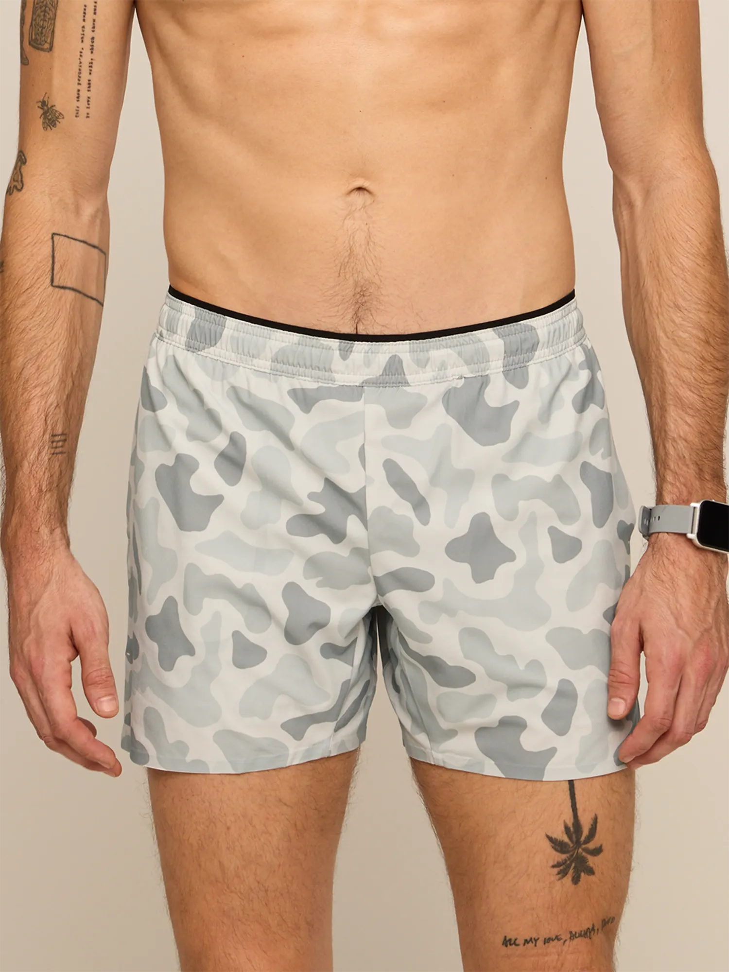 The Duck & Covers 5.5" (Ultimate Training Short with Hidden Liner)