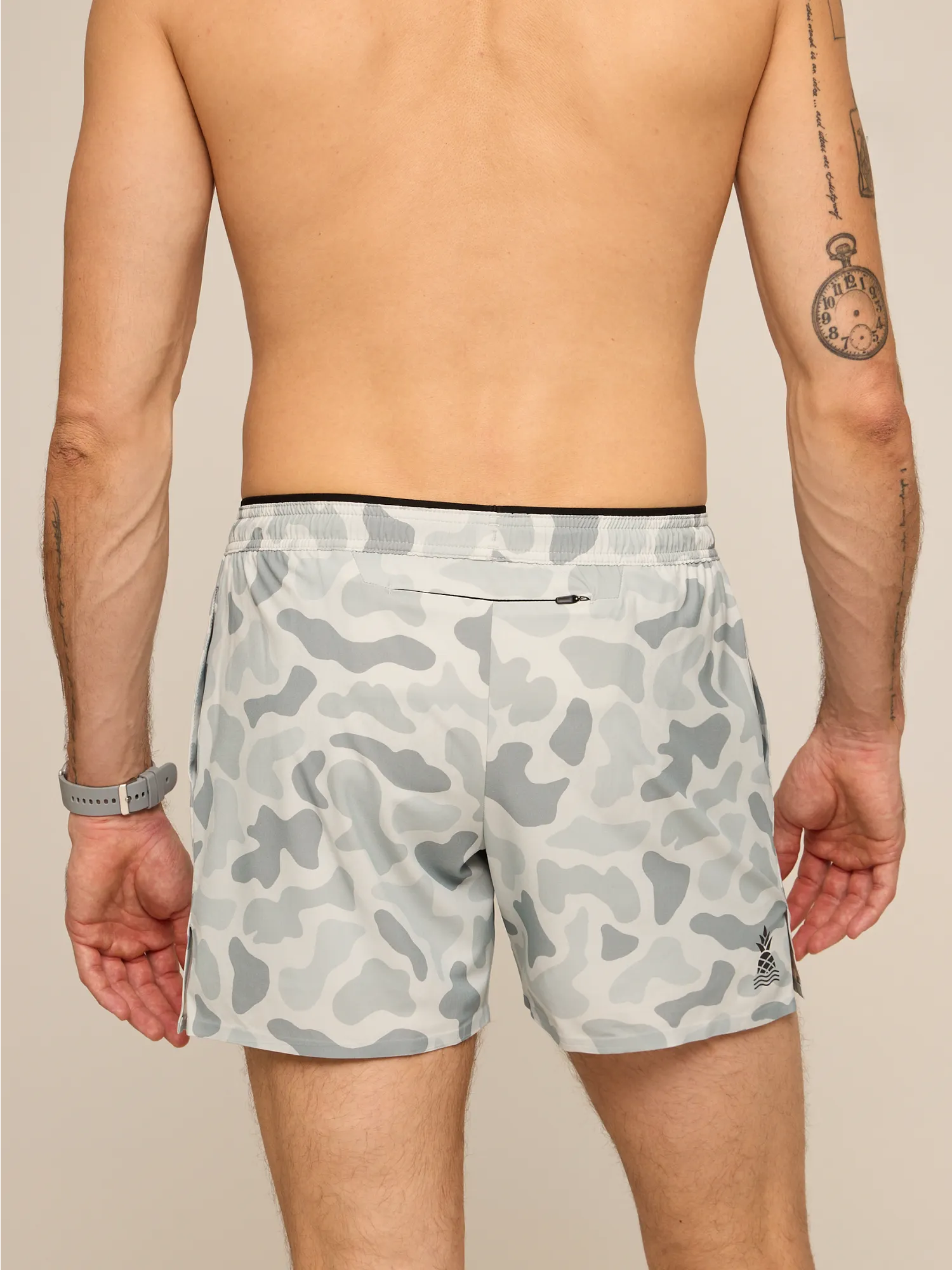 The Duck & Covers 5.5" (Ultimate Training Short with Hidden Liner) - Image 3