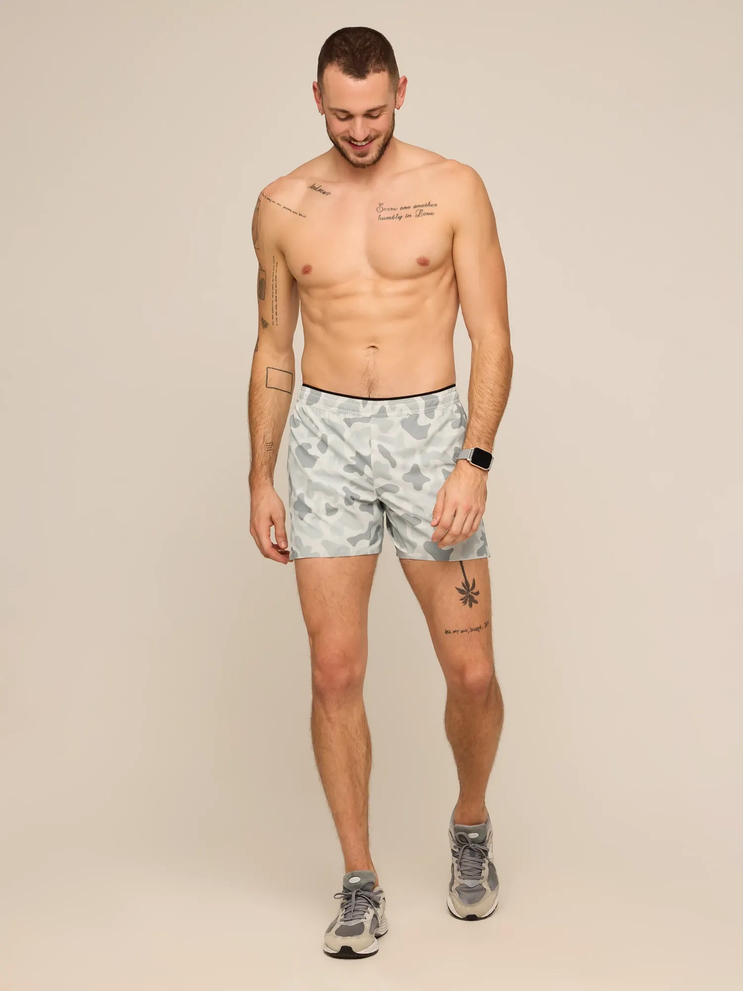 The Duck & Covers 5.5" (Ultimate Training Short with Hidden Liner) - Image 6