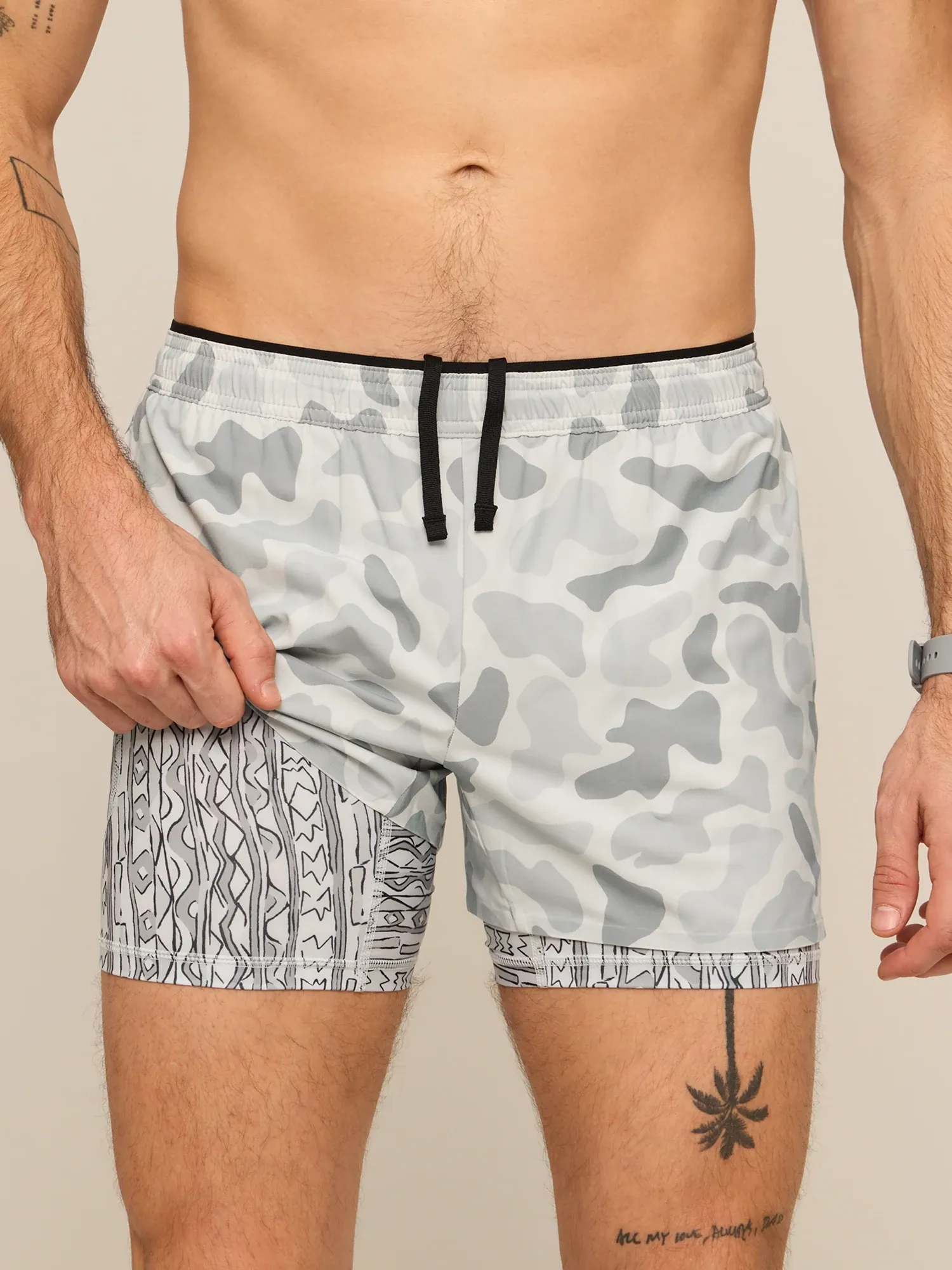 The Duck & Covers 4" (Ultimate Training Short) - Image 2