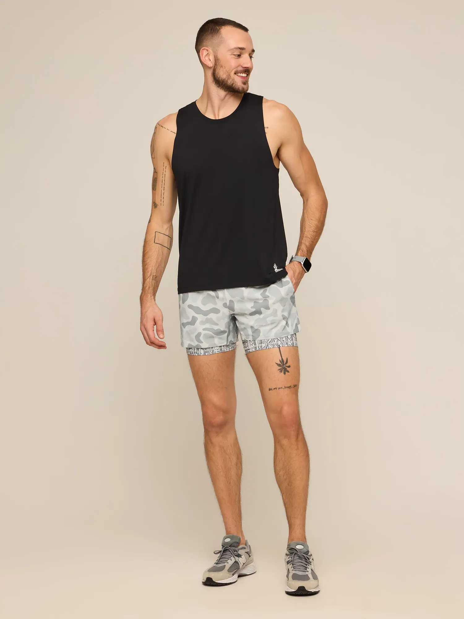 The Duck & Covers 4" (Ultimate Training Short) - Image 7