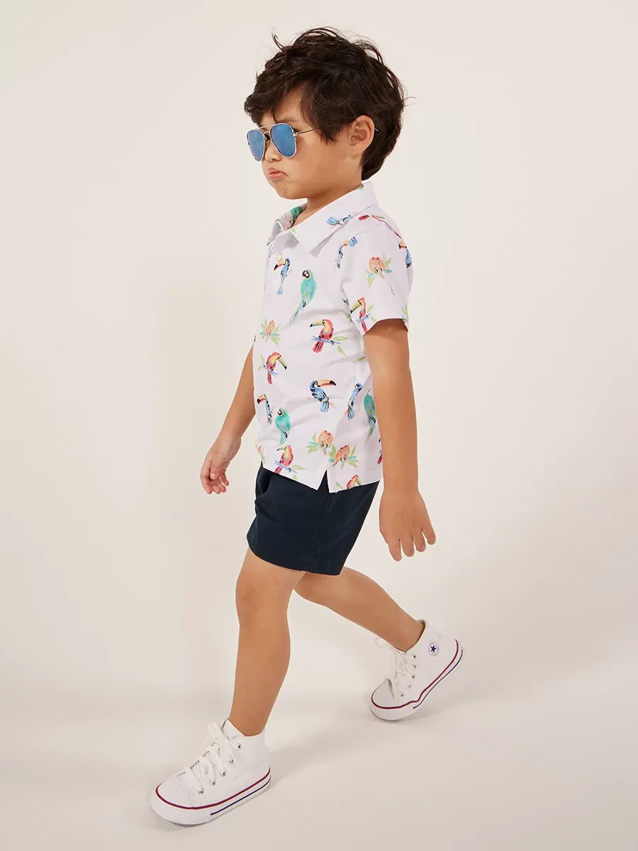 The Dude Wheres Macaw (Toddler Polo) - Image 3