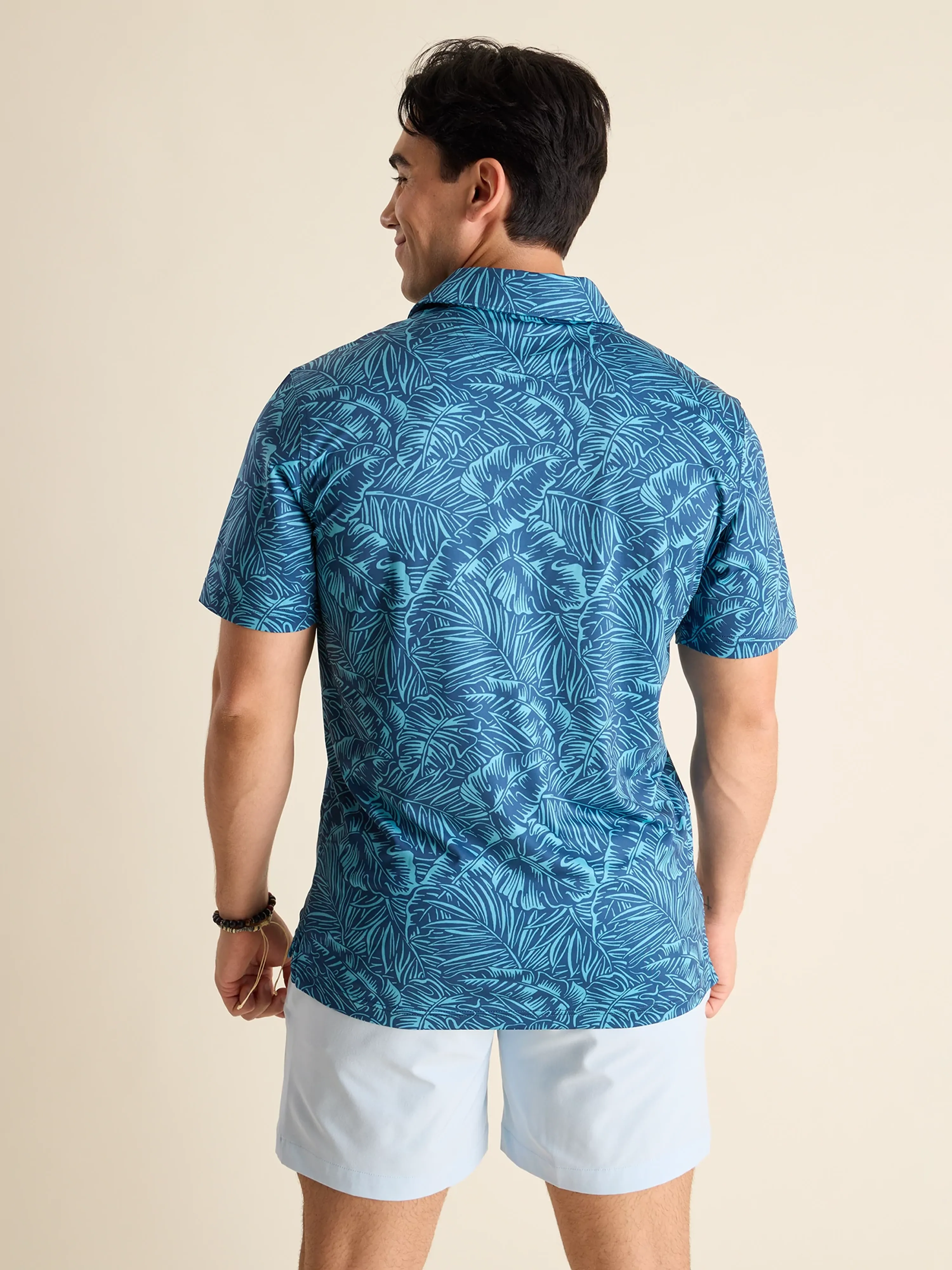 The Dyed And True (Performance Polo) - Image 2