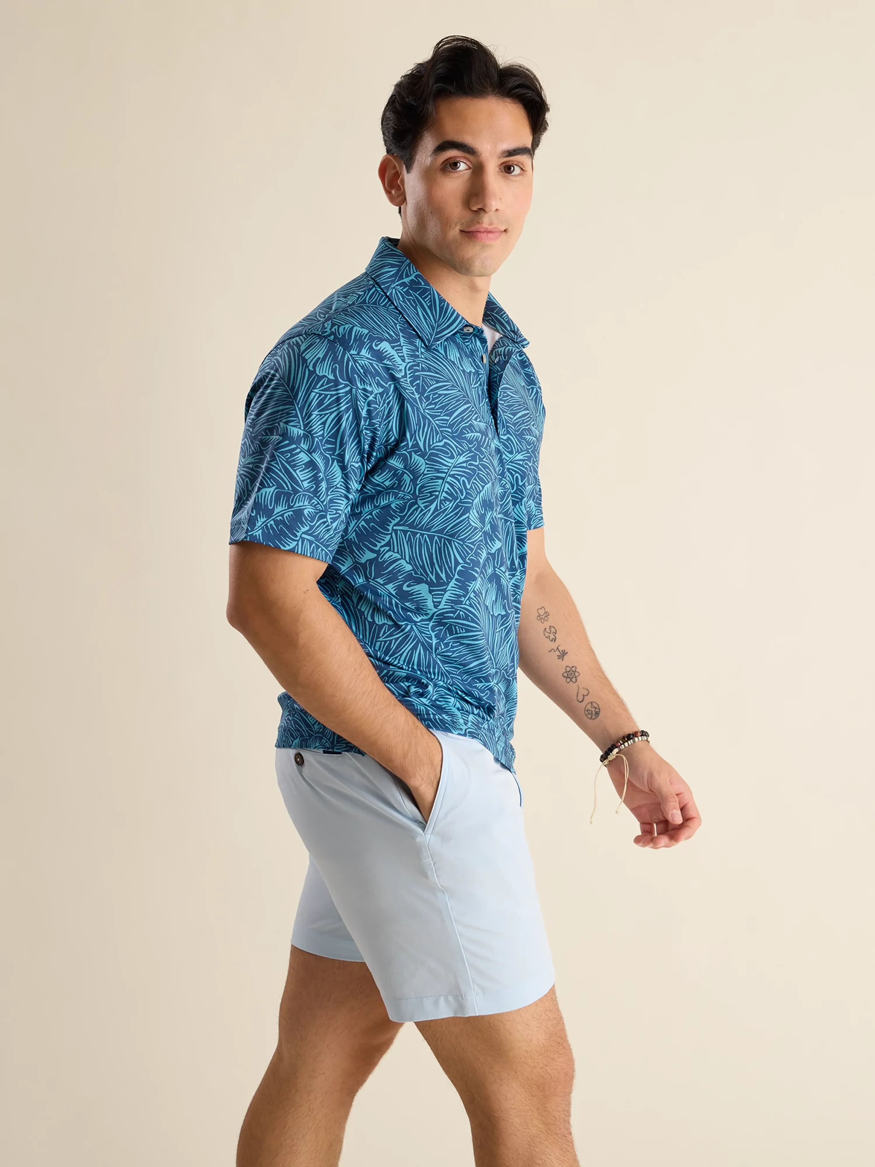 The Dyed And True (Performance Polo) - Image 3