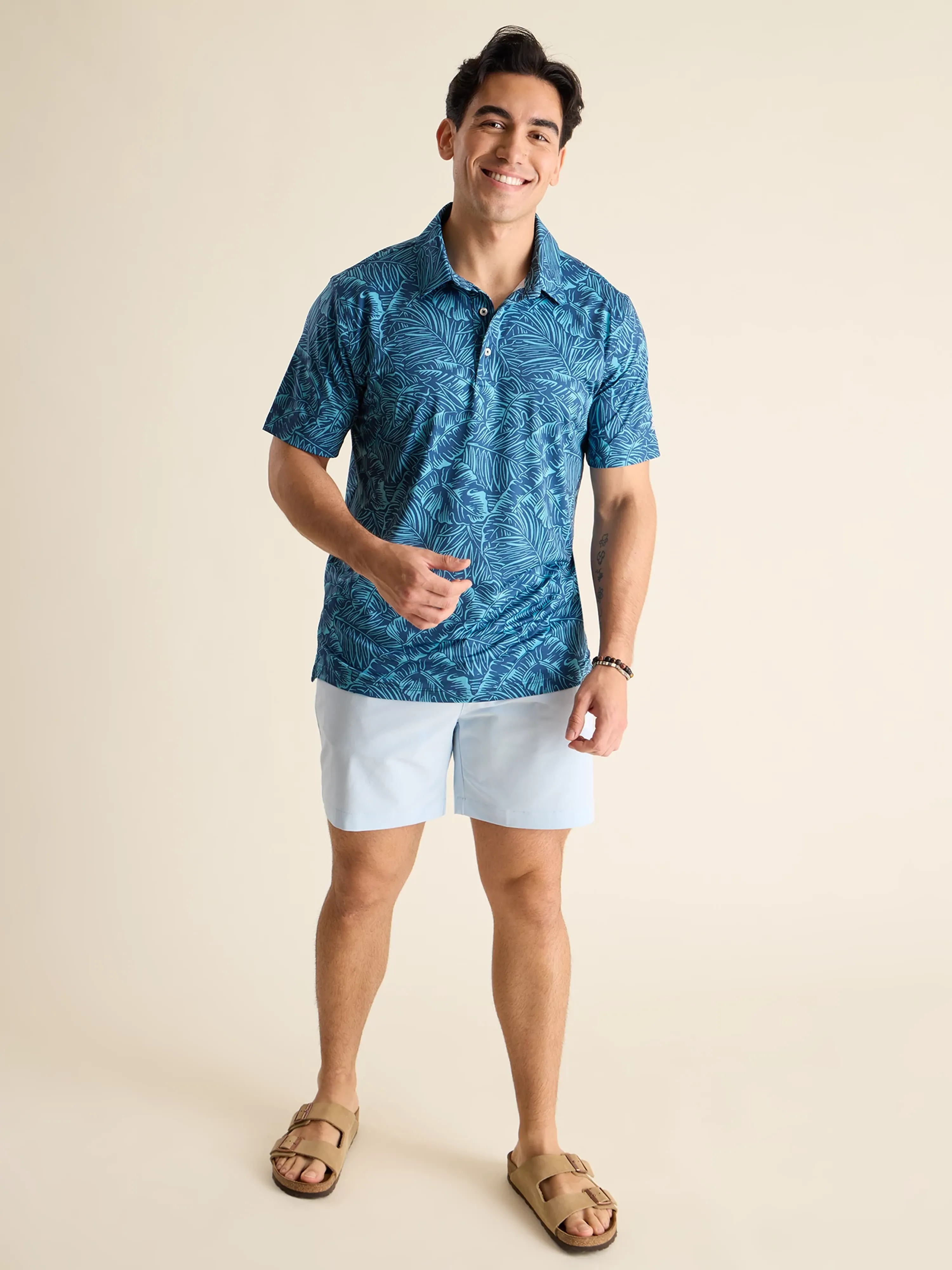 The Dyed And True (Performance Polo) - Image 4