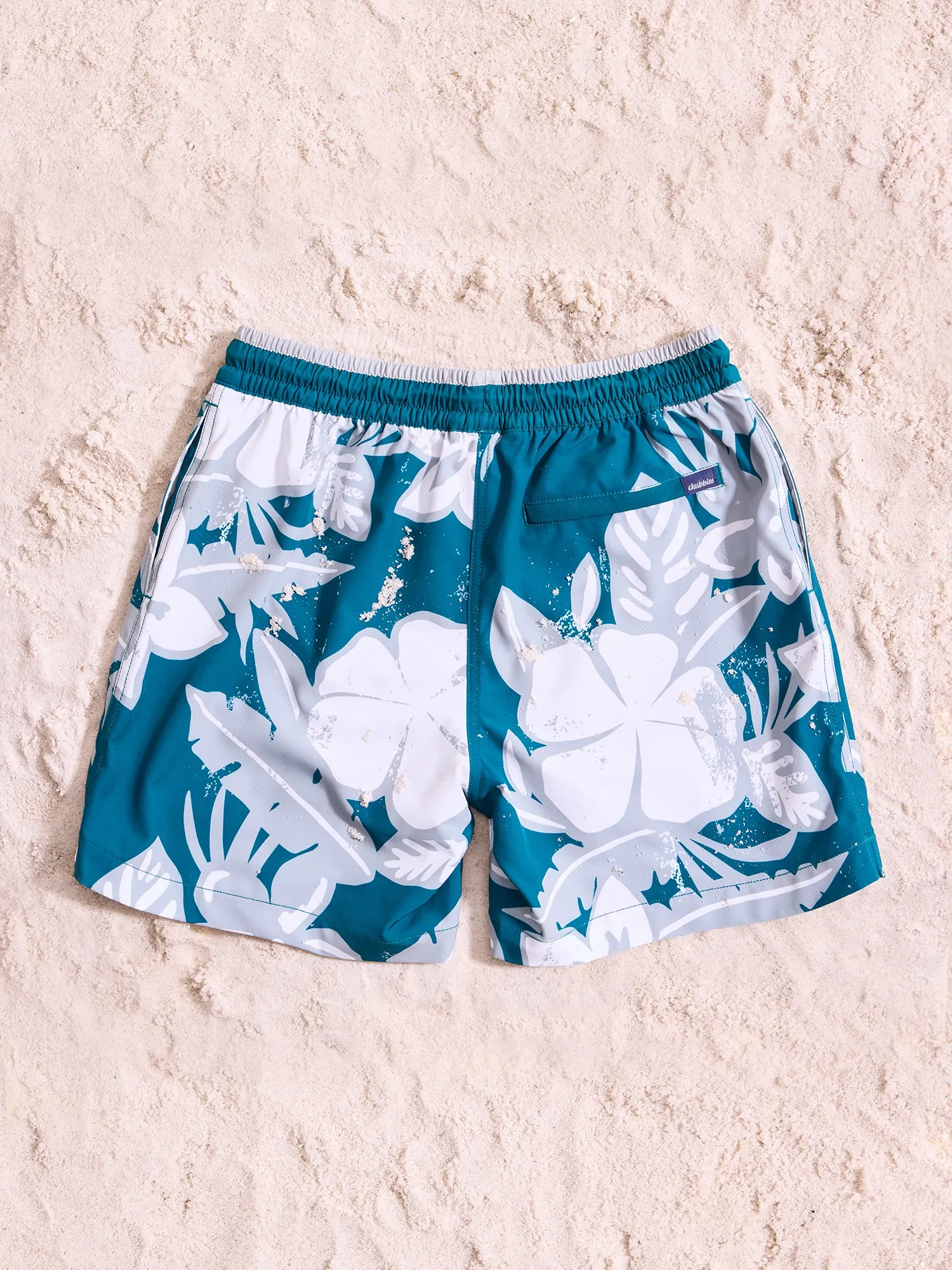 The Eagles Deep End Zones 5.5" (Classic Lined Swim Trunk) - Image 4