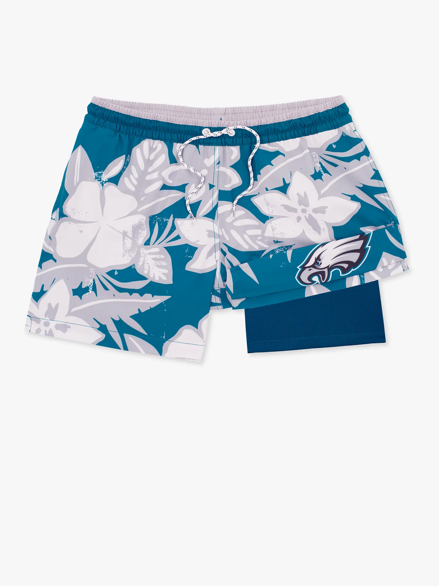 The Eagles Deep End Zones 5.5" (Classic Lined Swim Trunk) - Image 5