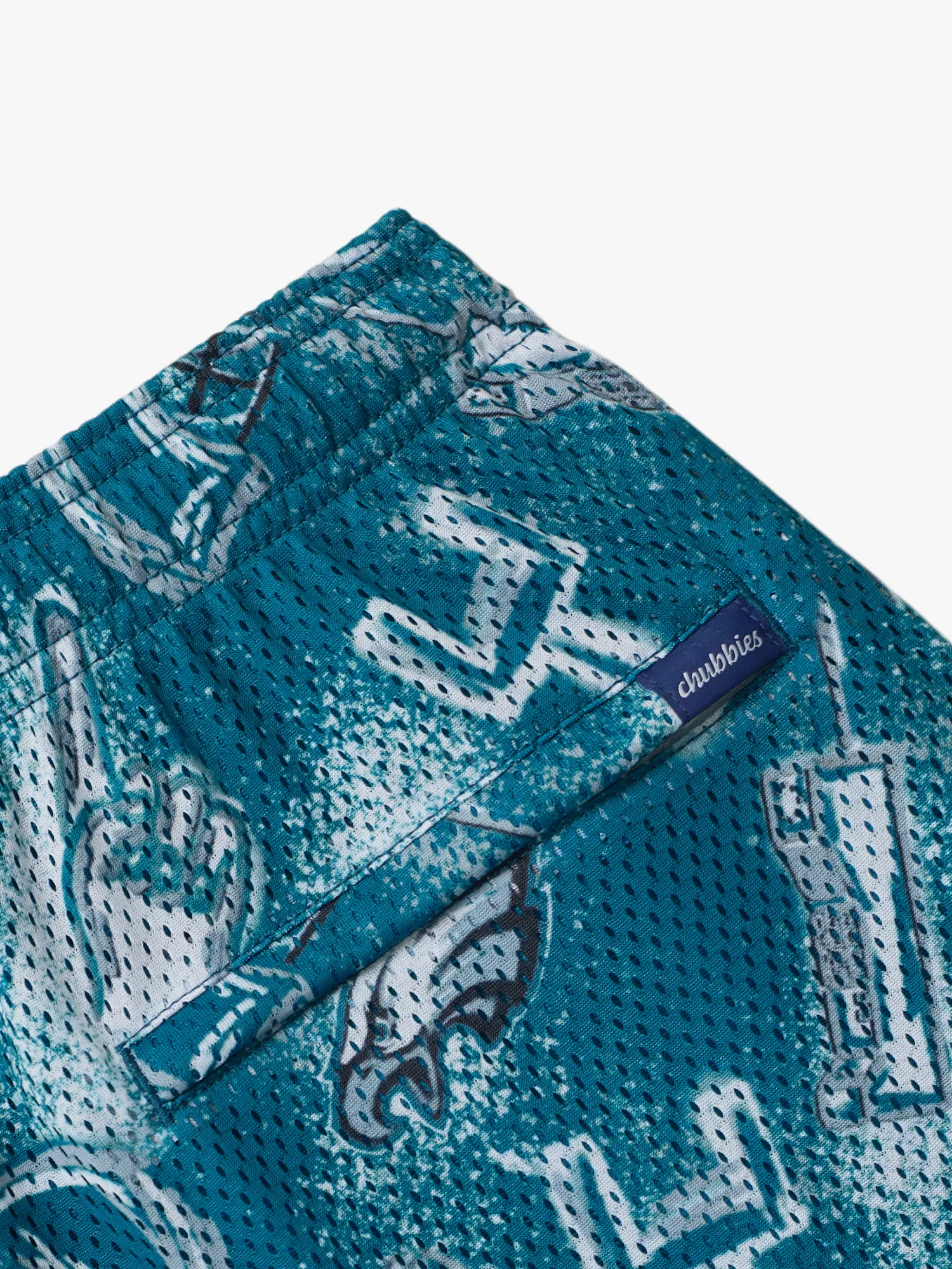 The Eagles First Round Fit (Mesh Short) - Image 2