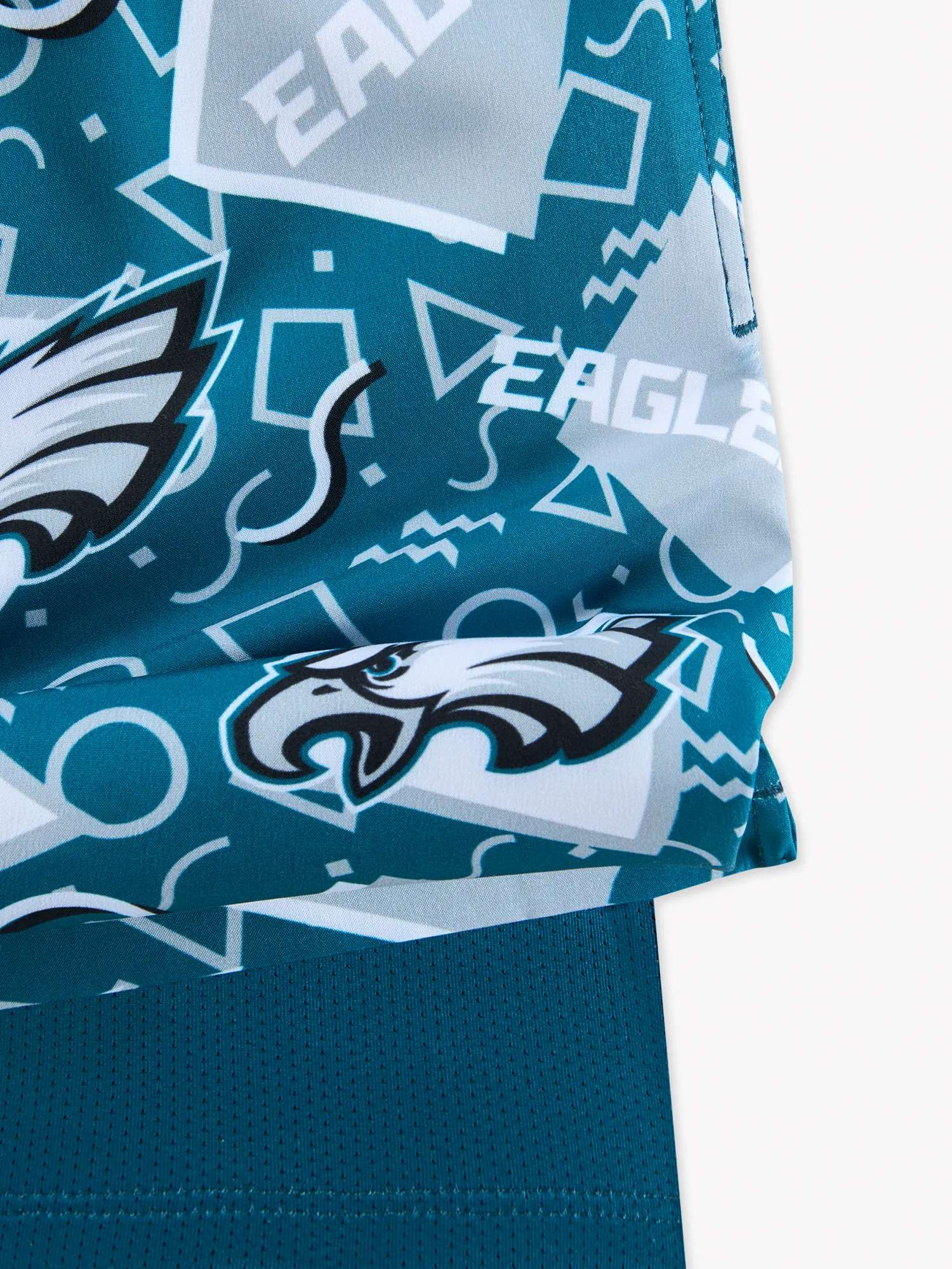 The Eagles Game Day Fit  5.5" (Classic Lined Swim) - Image 2