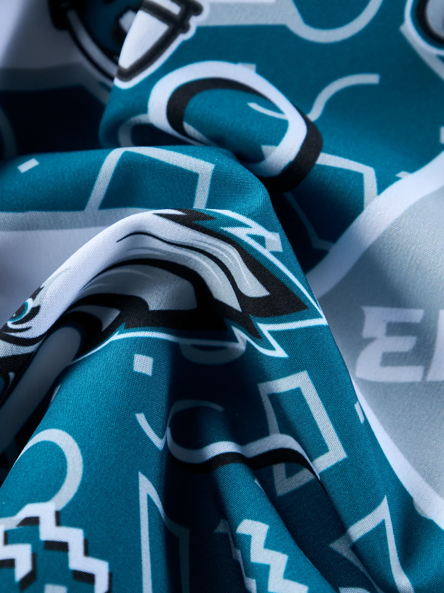 The Eagles Game Day Fit  5.5" (Classic Lined Swim) - Image 3
