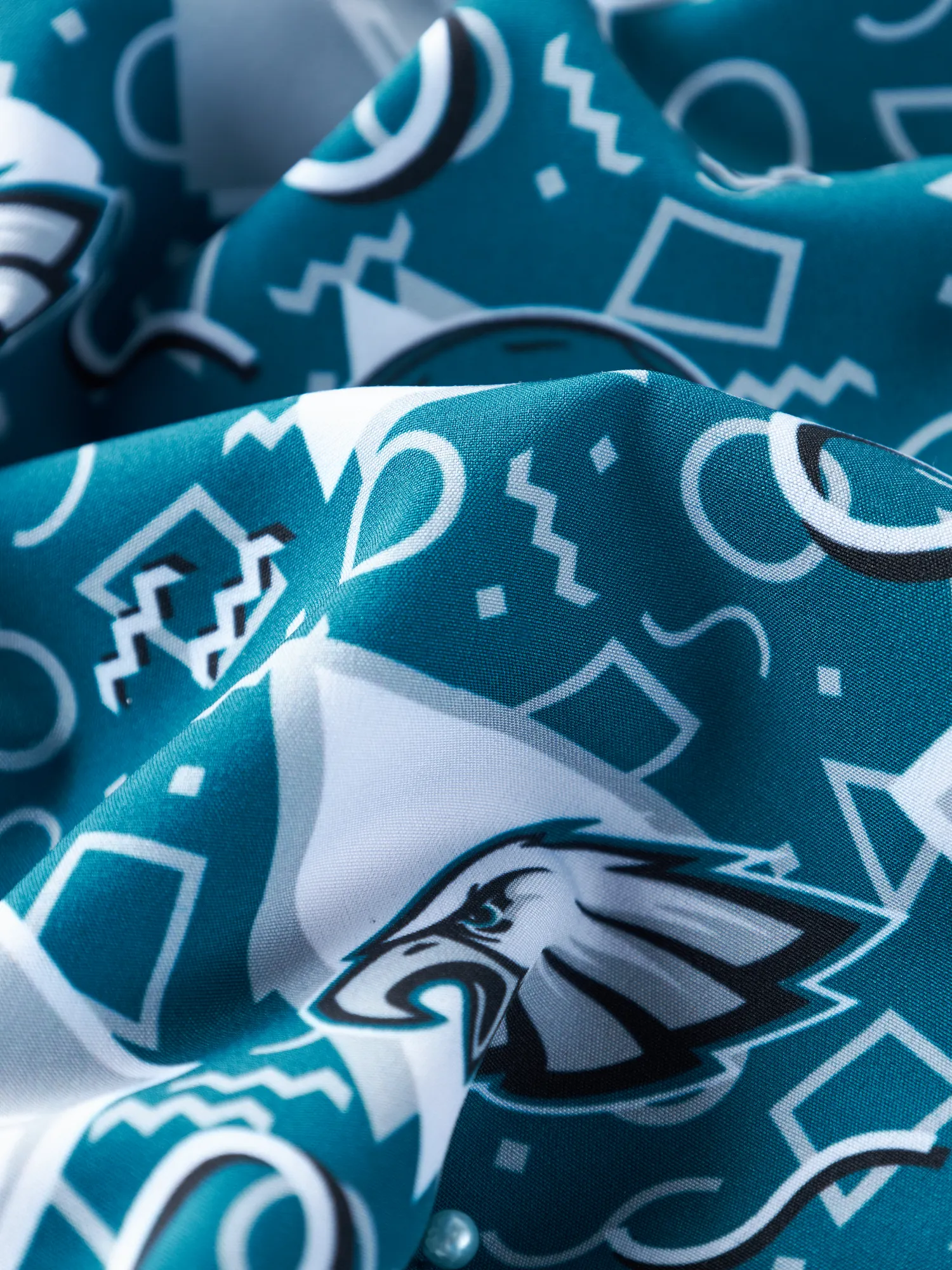 The Eagles Game Day Fit (Boys Classic Lined Trunk) - Image 2