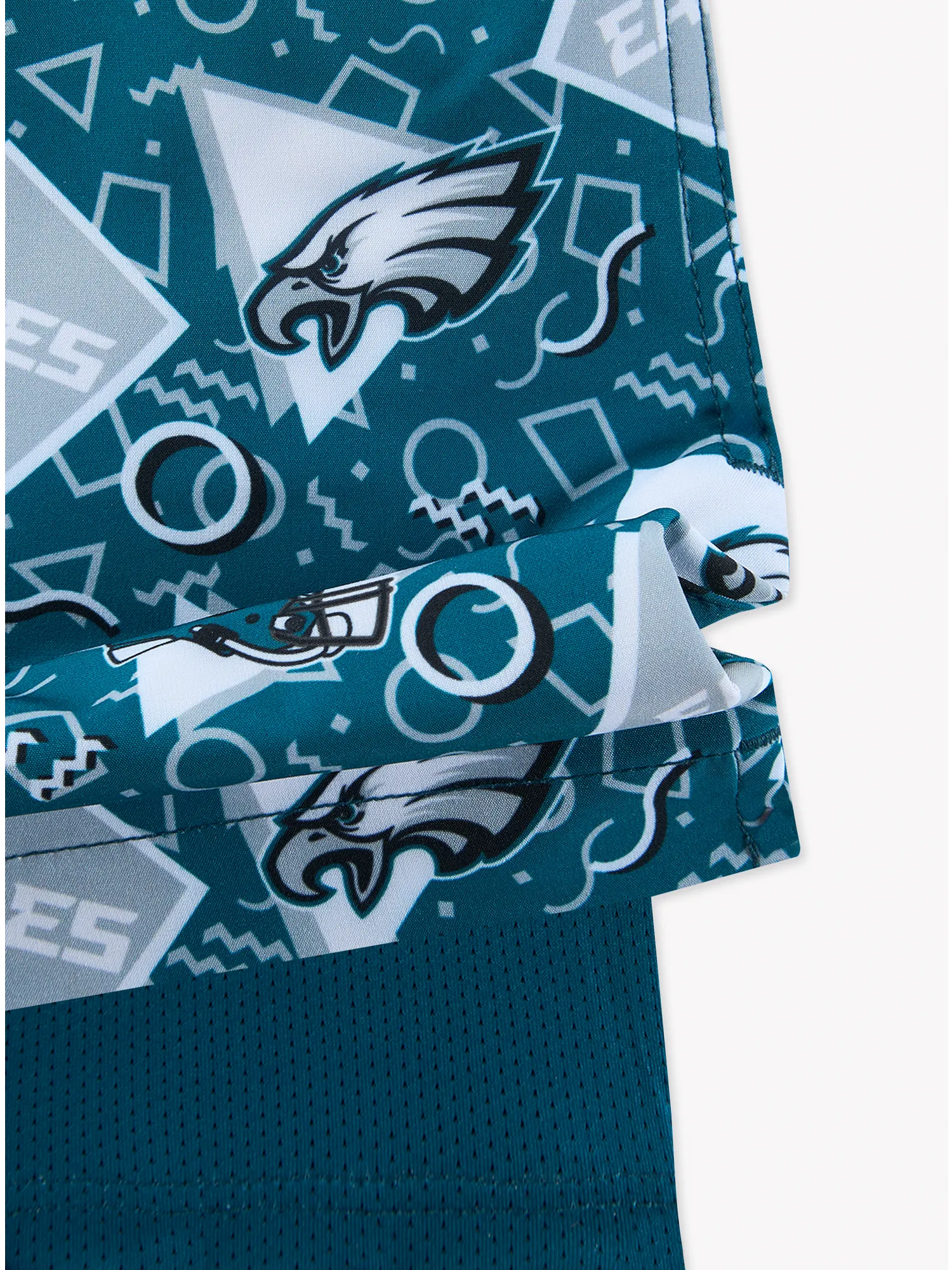 The Eagles Game Day Fit (Boys Classic Lined Trunk) - Image 3