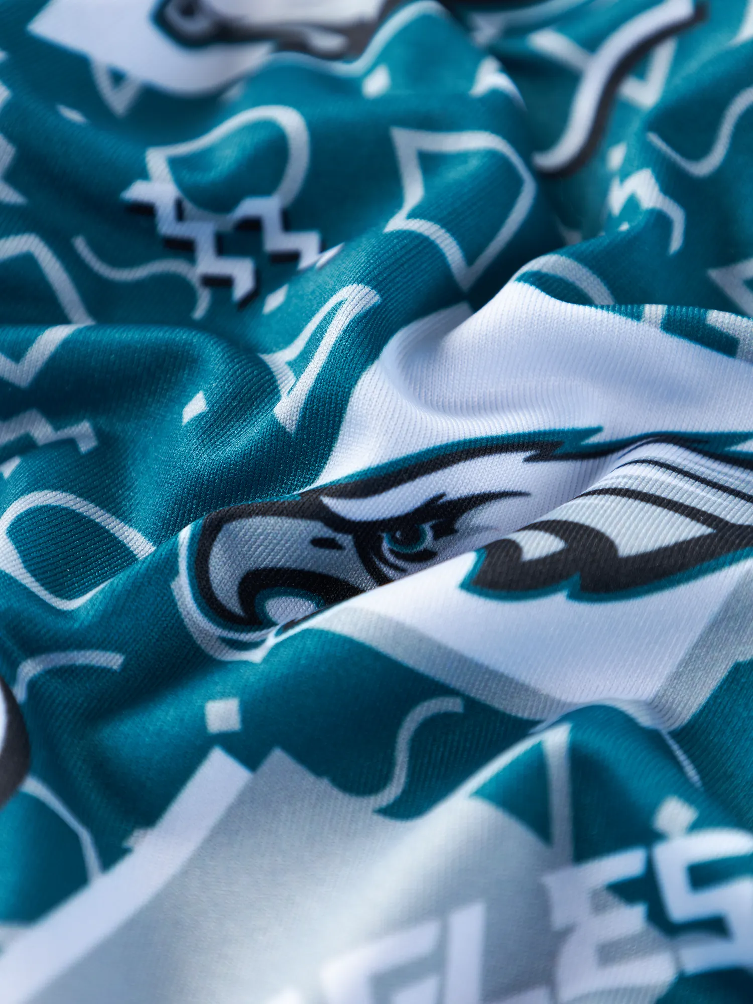 The Eagles Game Day Fit (Boys Performance Polo) - Image 2