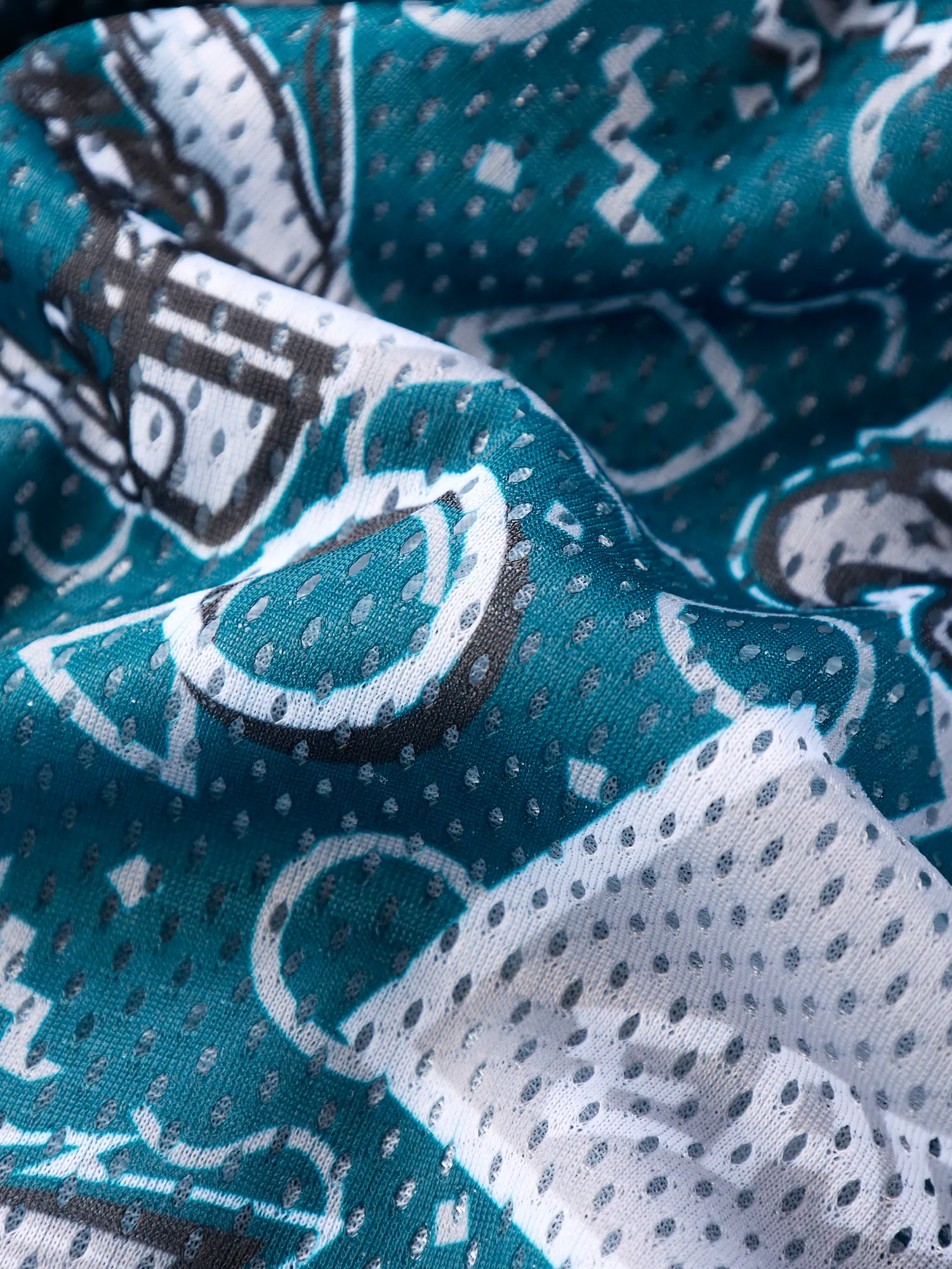 The Eagles Game Day Fit (Mesh Short) - Image 2