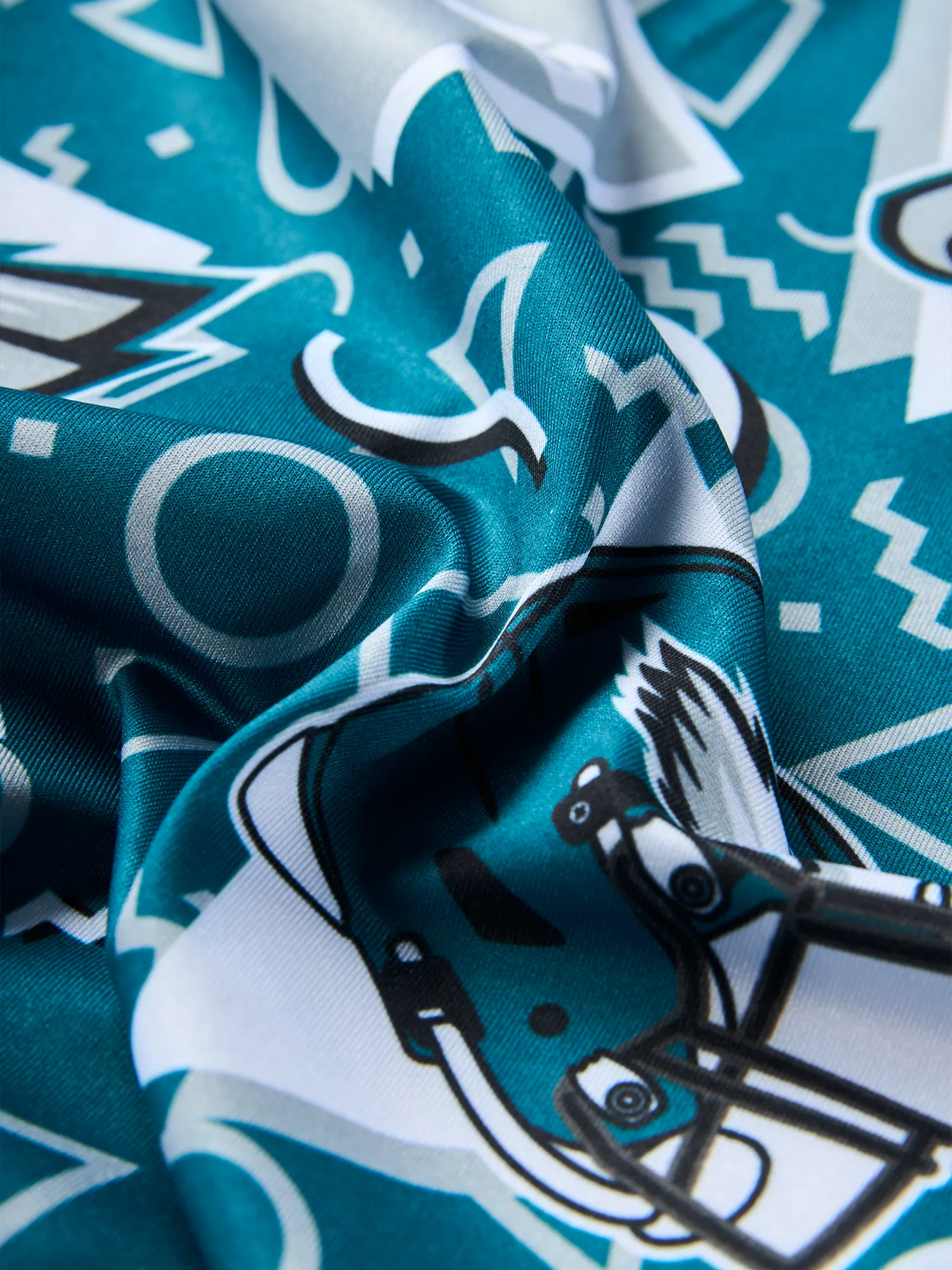 The Eagles Game Day Fit (Performance Polo) - Image 3