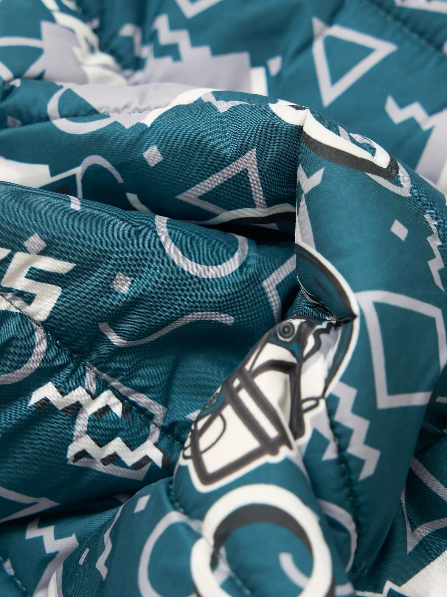 The Eagles Game Day Fit (NFL Puffer Chubbsie) - Image 3
