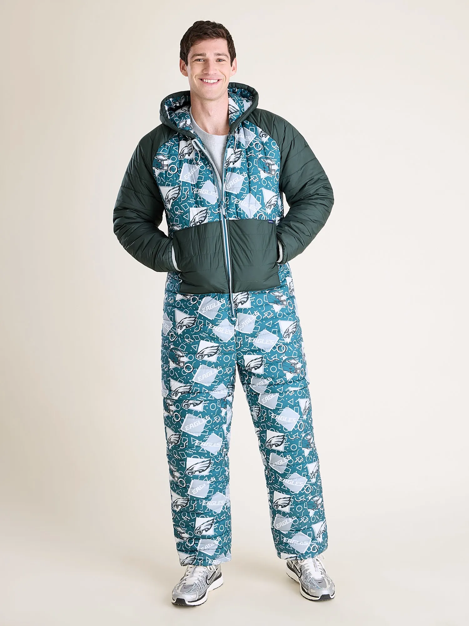 The Eagles Game Day Fit (NFL Puffer Chubbsie) - Image 4