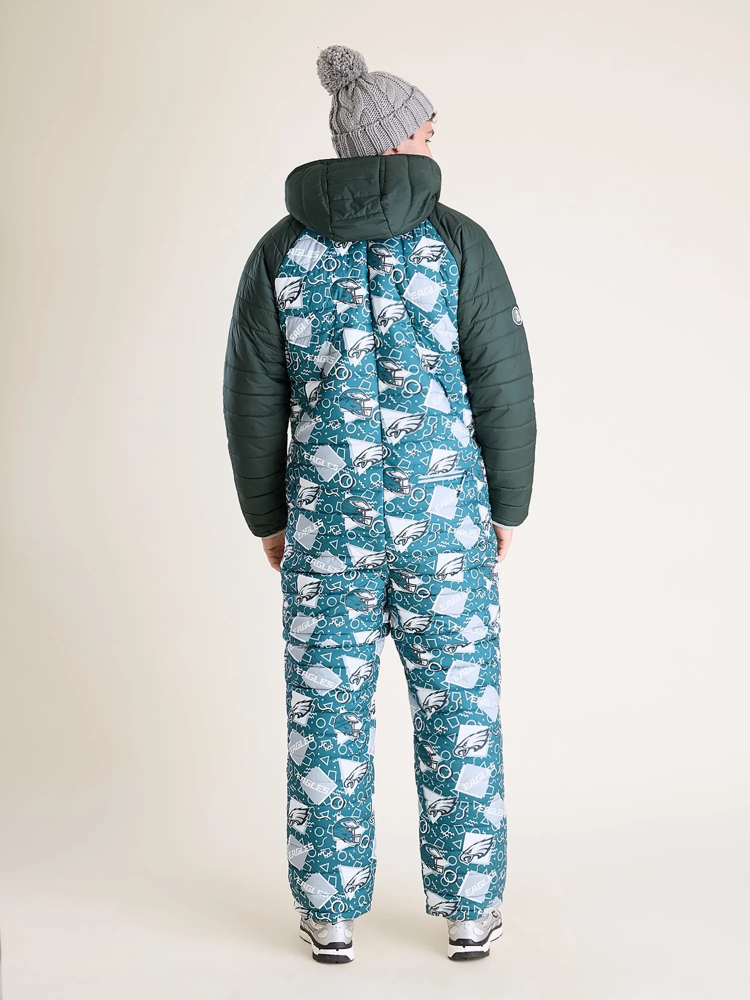 The Eagles Game Day Fit (NFL Puffer Chubbsie) - Image 8