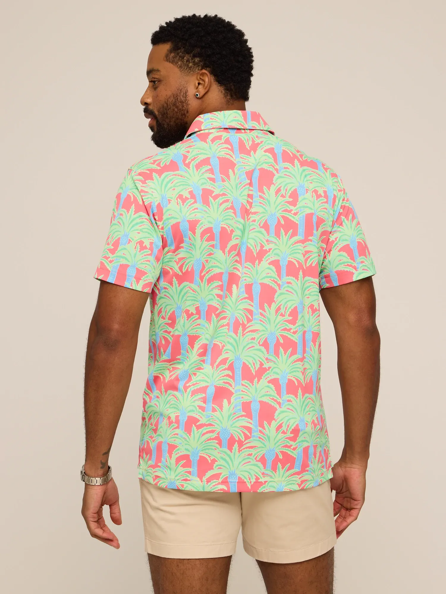The Easy Breezy (Range Polo)- Red - Image 3