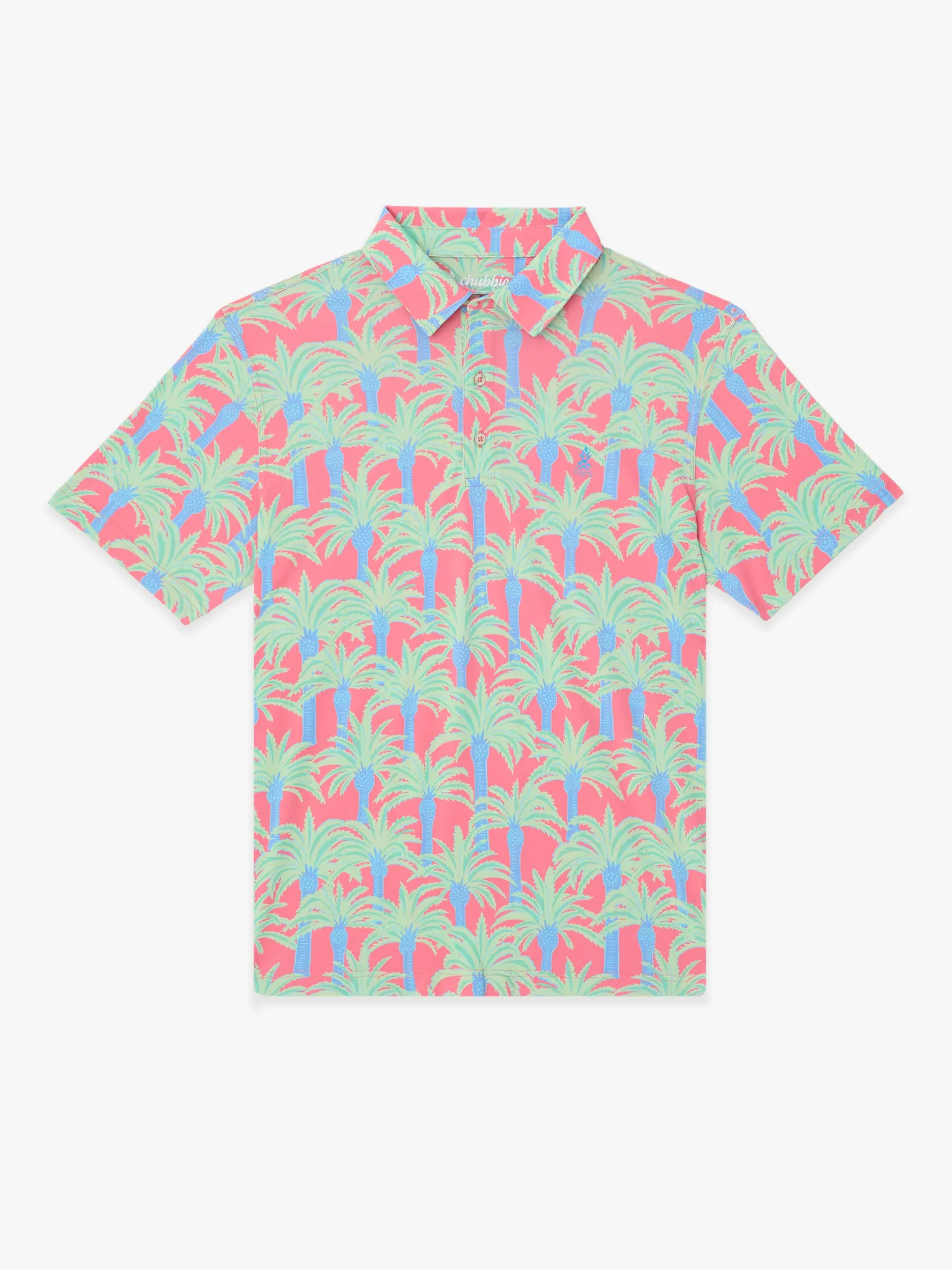 The Easy Breezy (Range Polo)- Red - Image 8