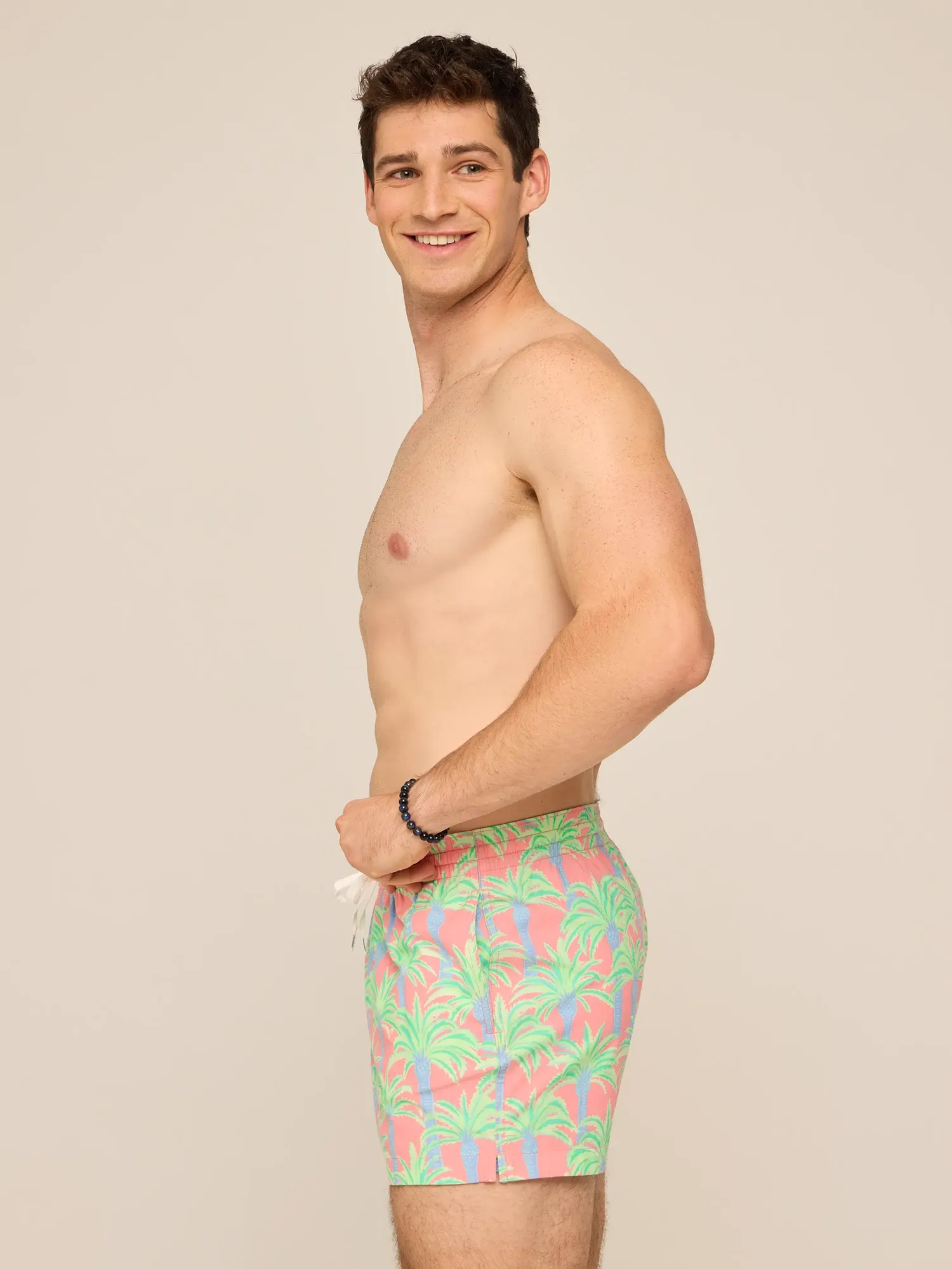 The Easy Breezys 4" (Classic Lined Swim Trunk) - Image 3