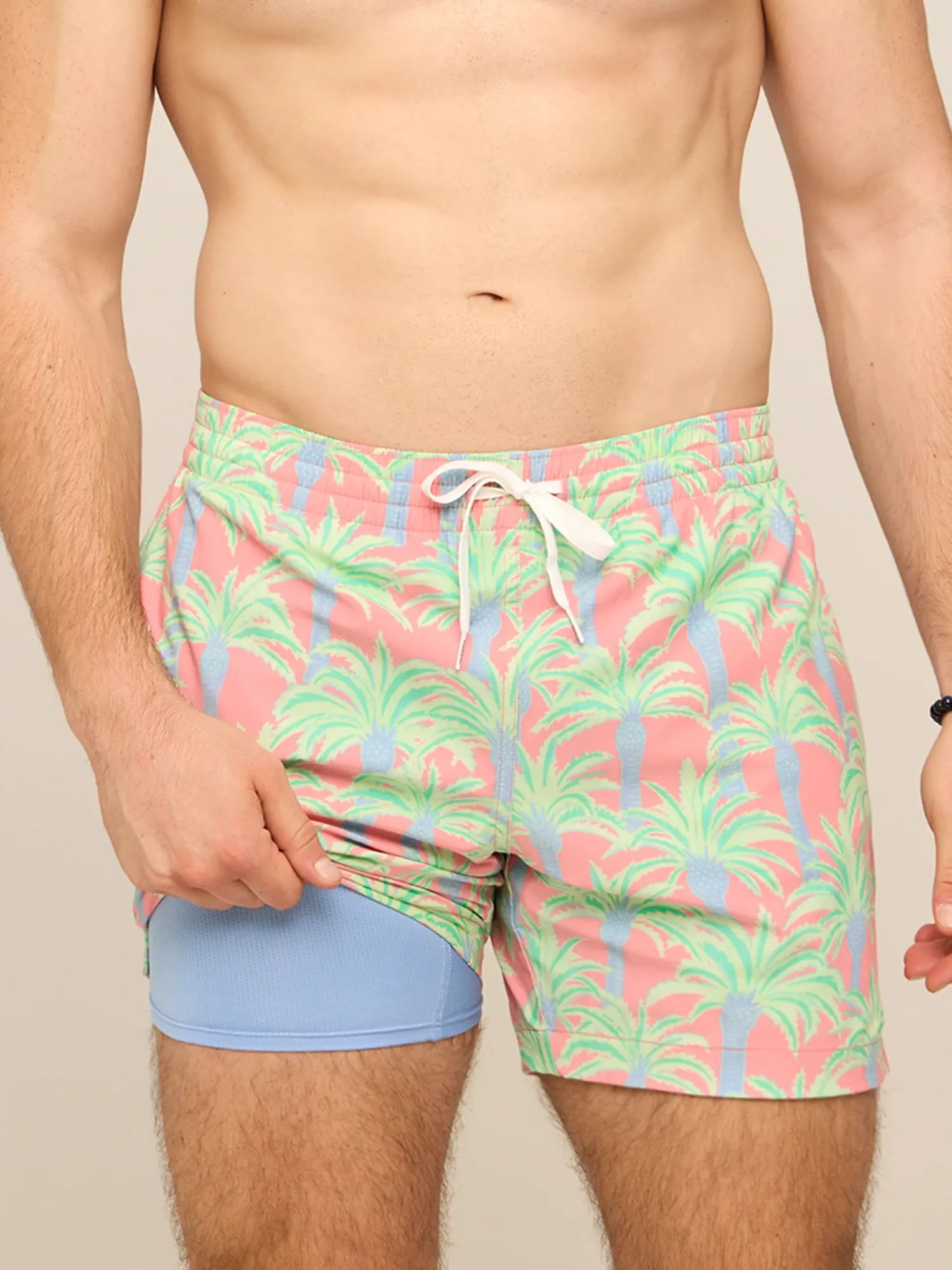 The Easy Breezys 5.5" (Classic Lined Swim Trunk) - Image 6
